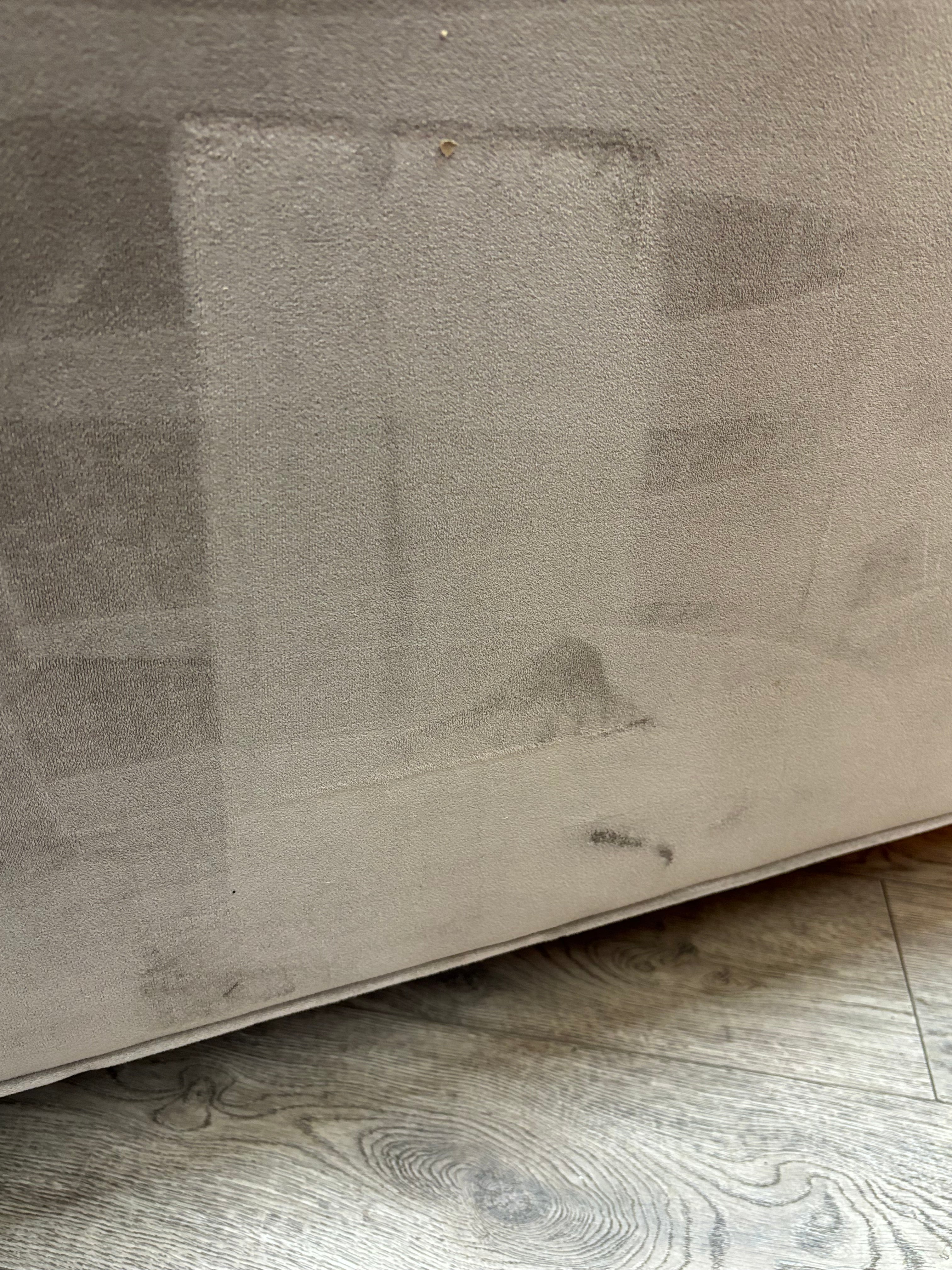 Grey Sofa