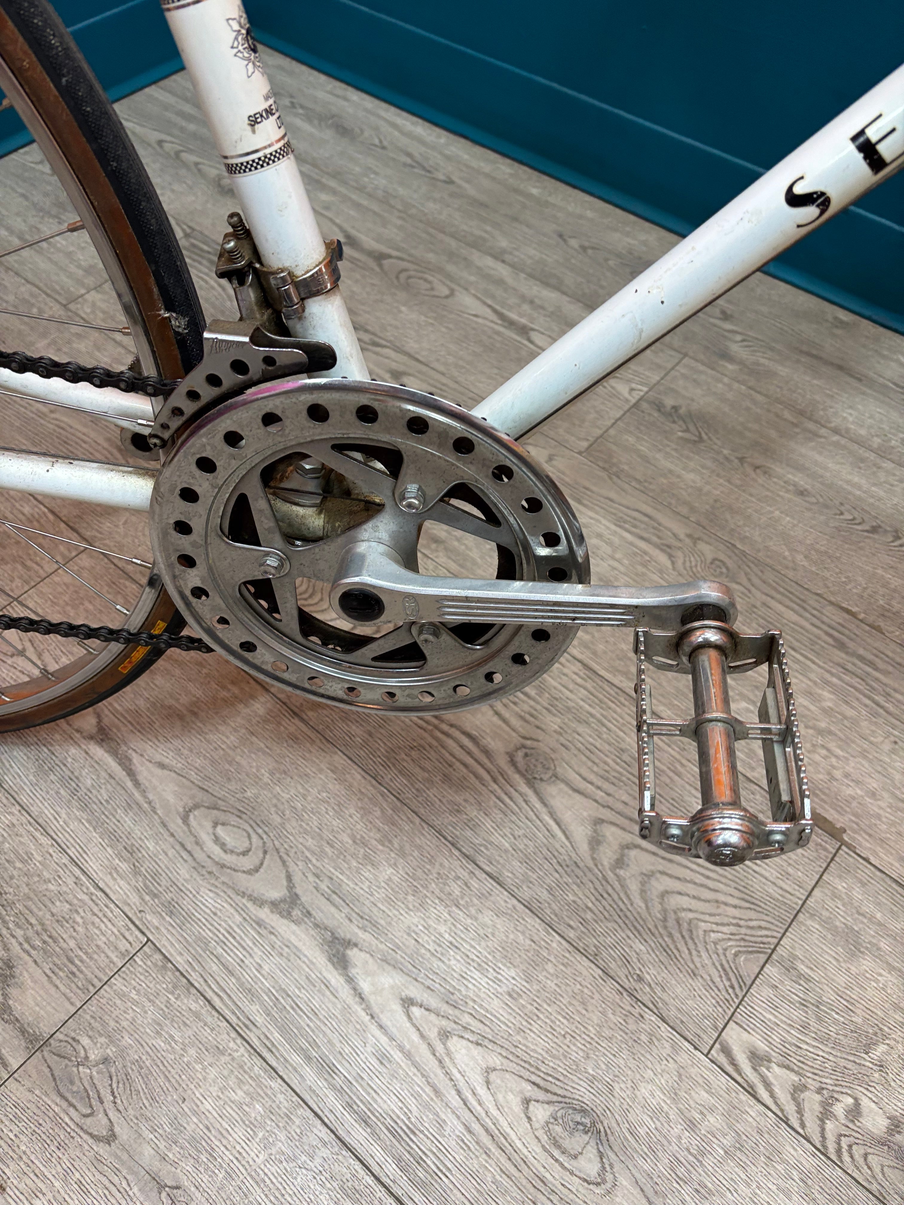 Sekine Medaille Road Bike