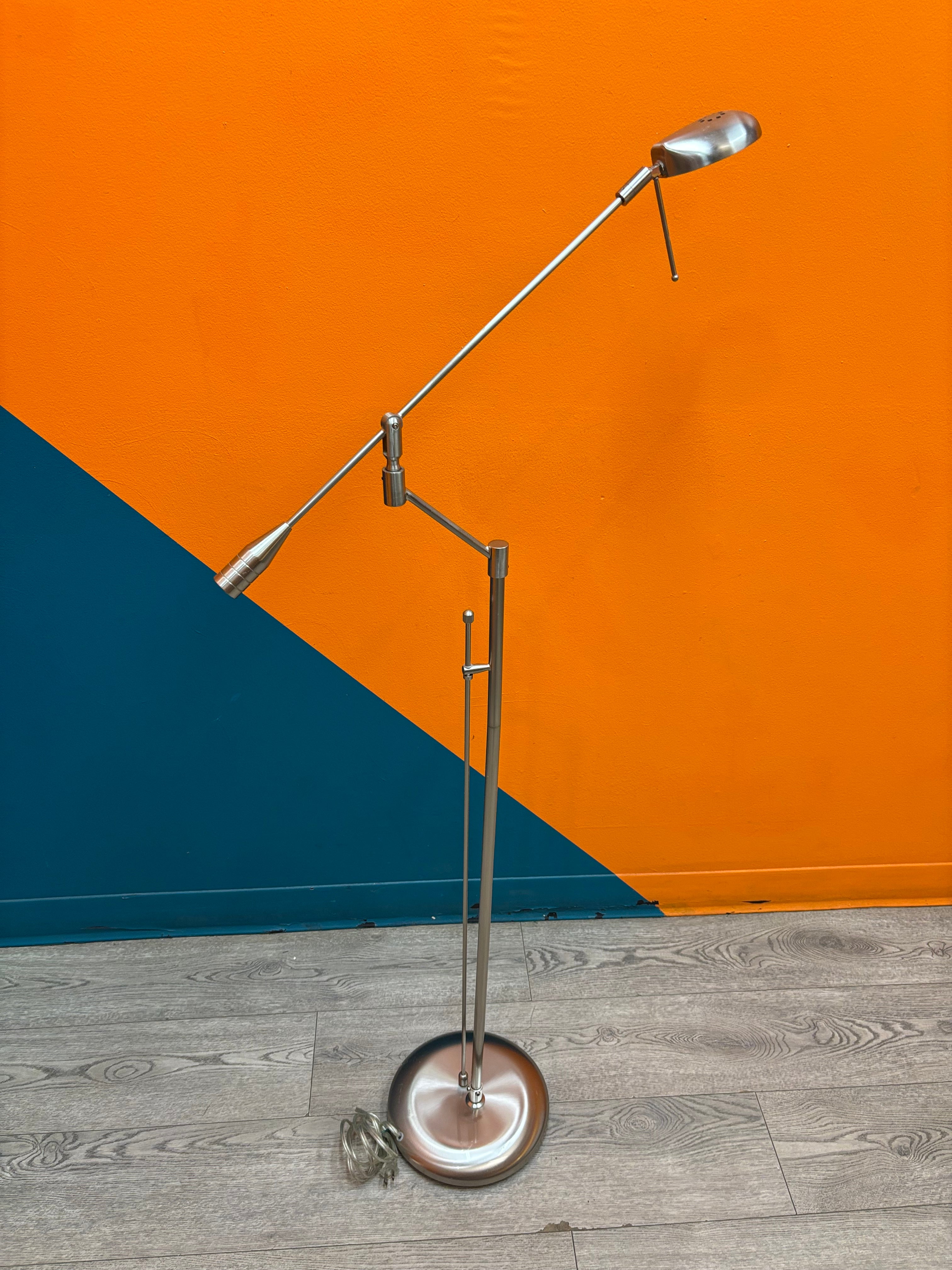 Metal Floor Lamp