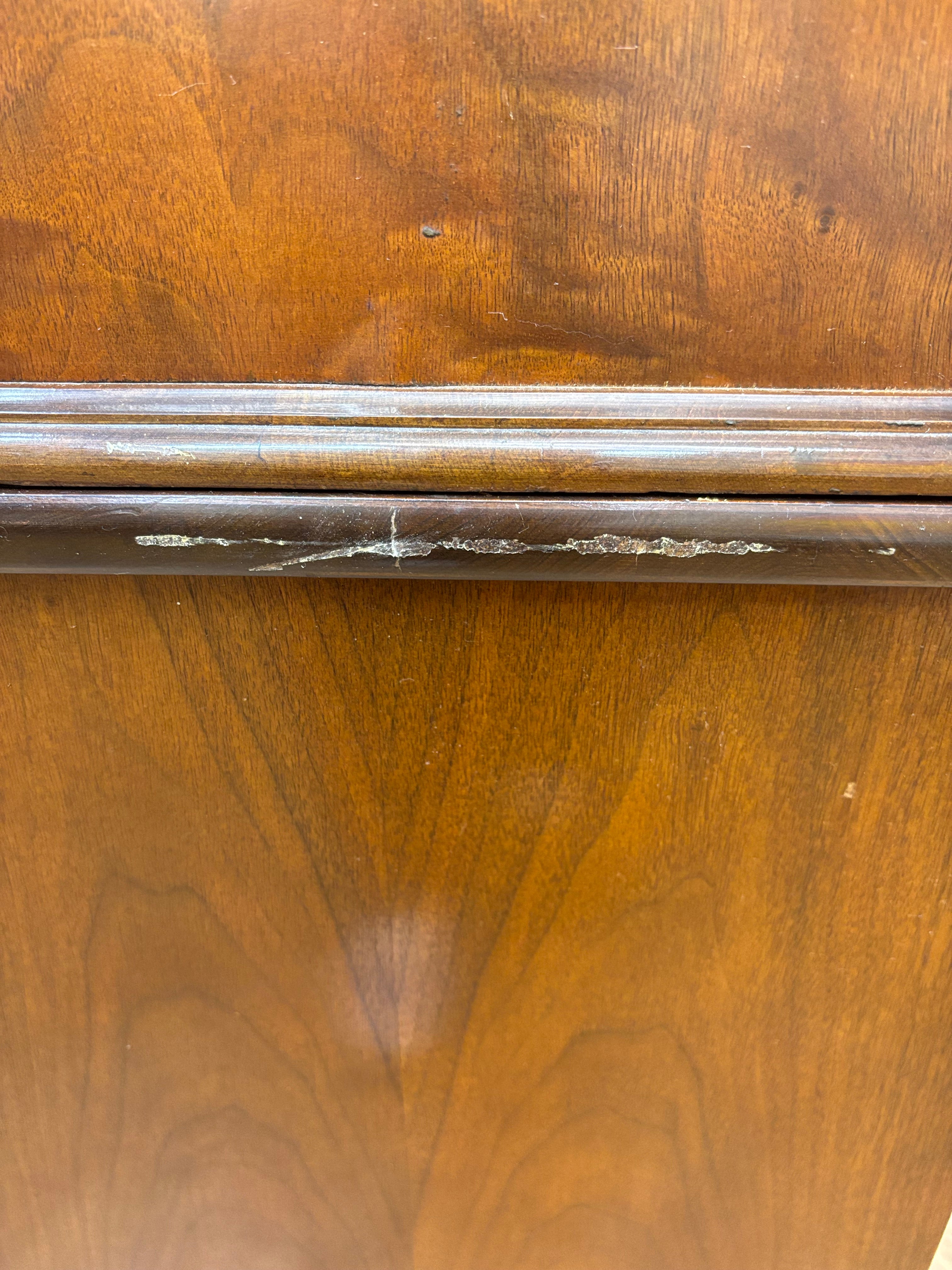 Wood Cabinet