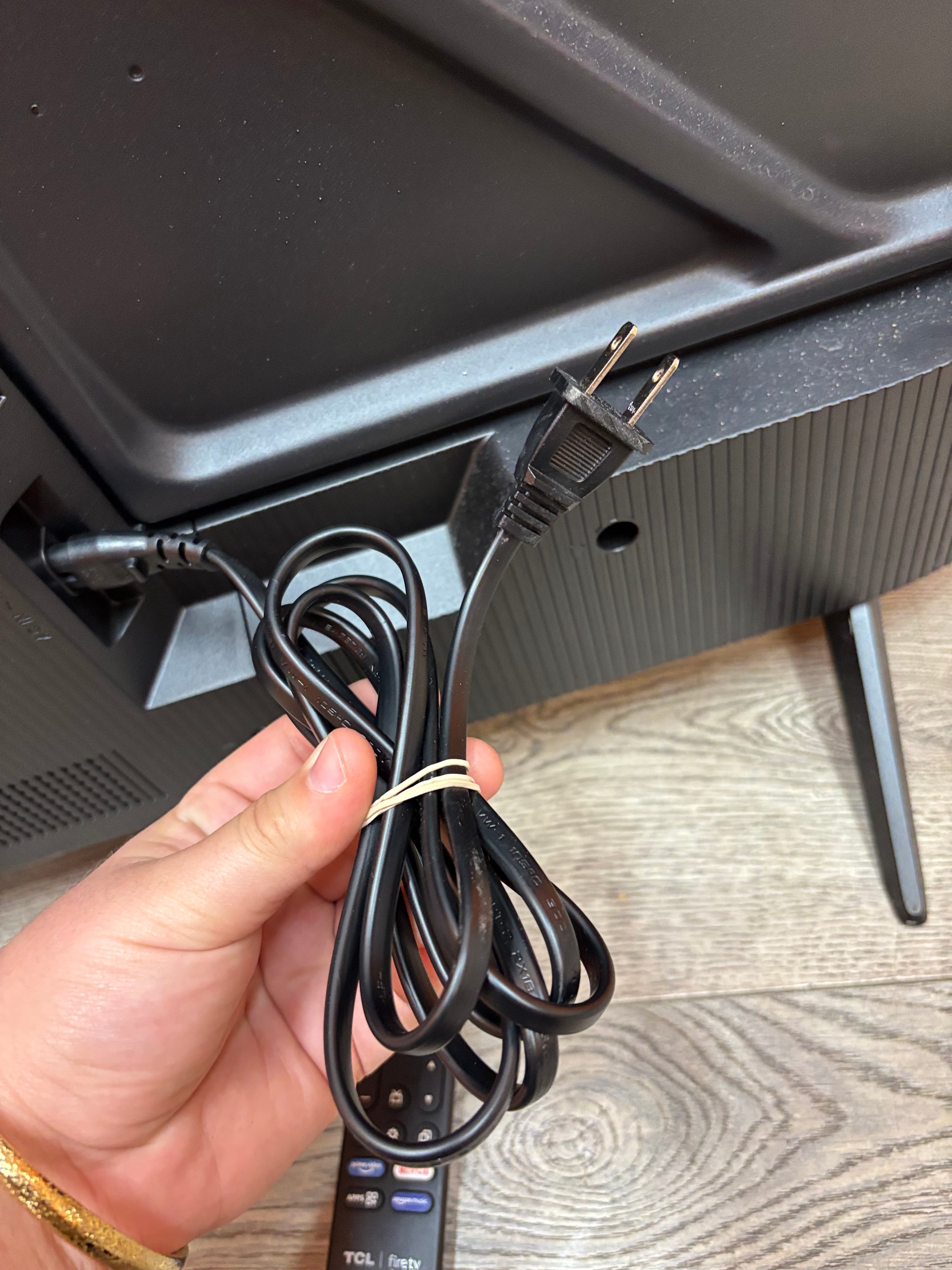 TCL 50" LED Smart TV with Fire TV