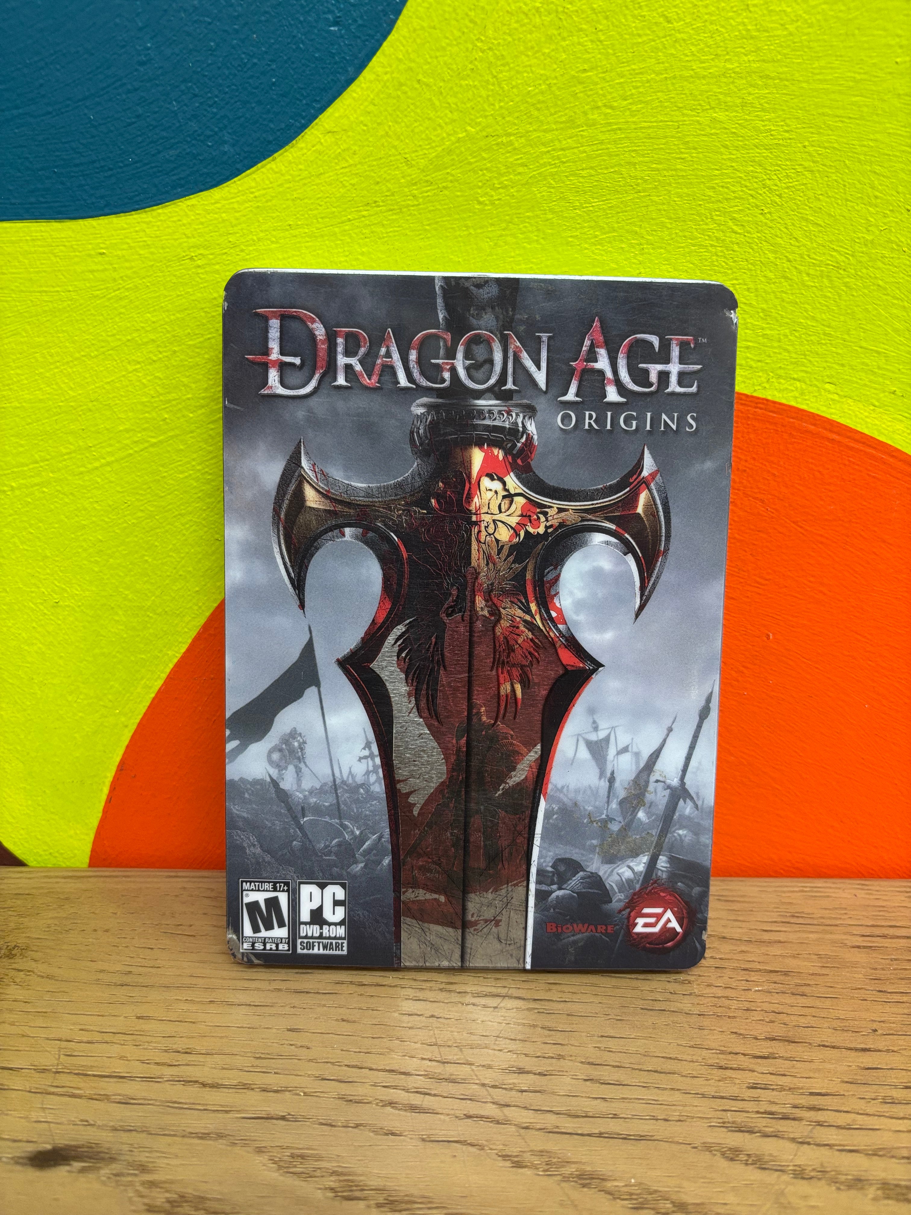 PC Game - Dragon Age: Origins [Collector's Edition]