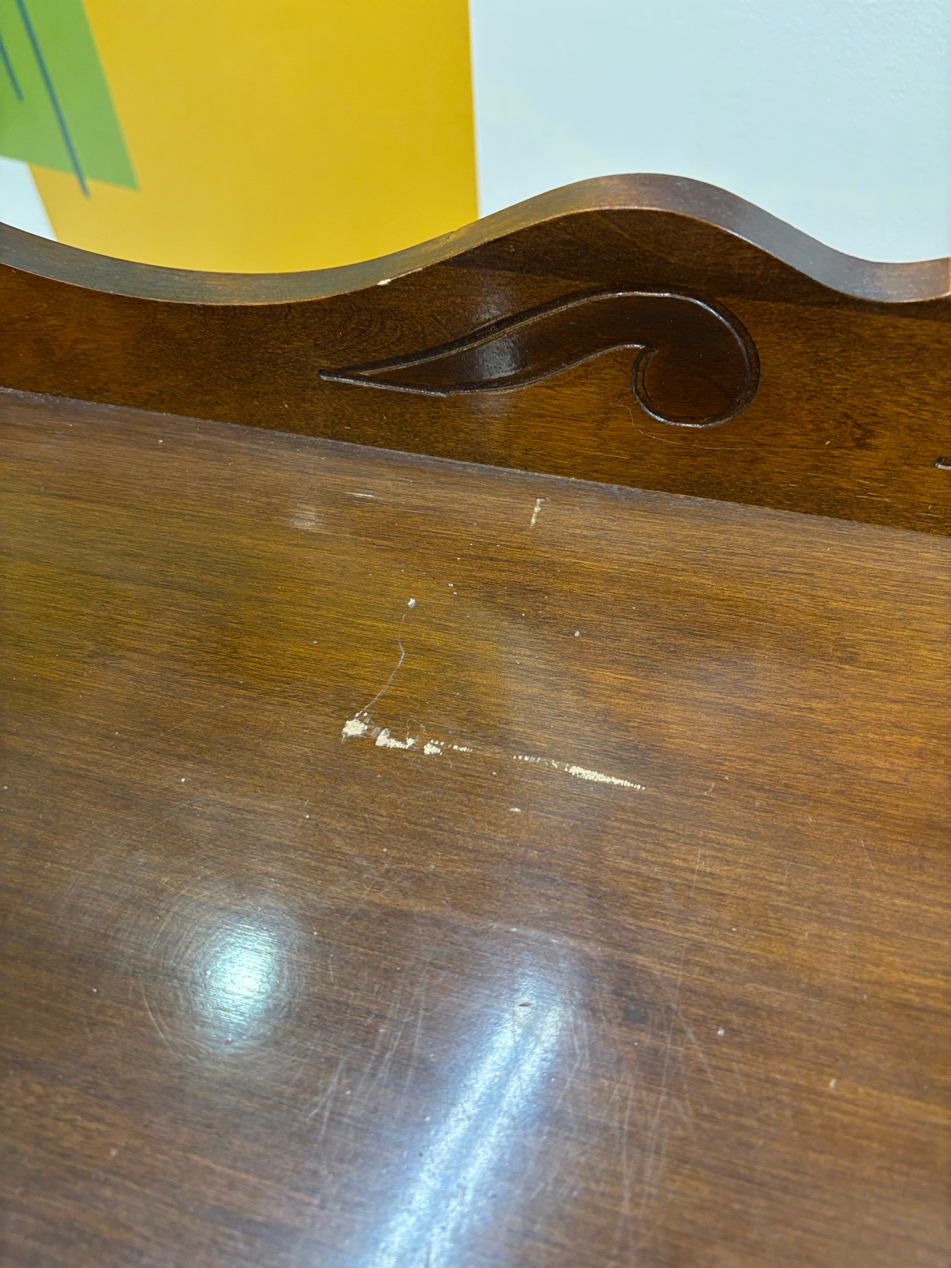 Wood Sideboard