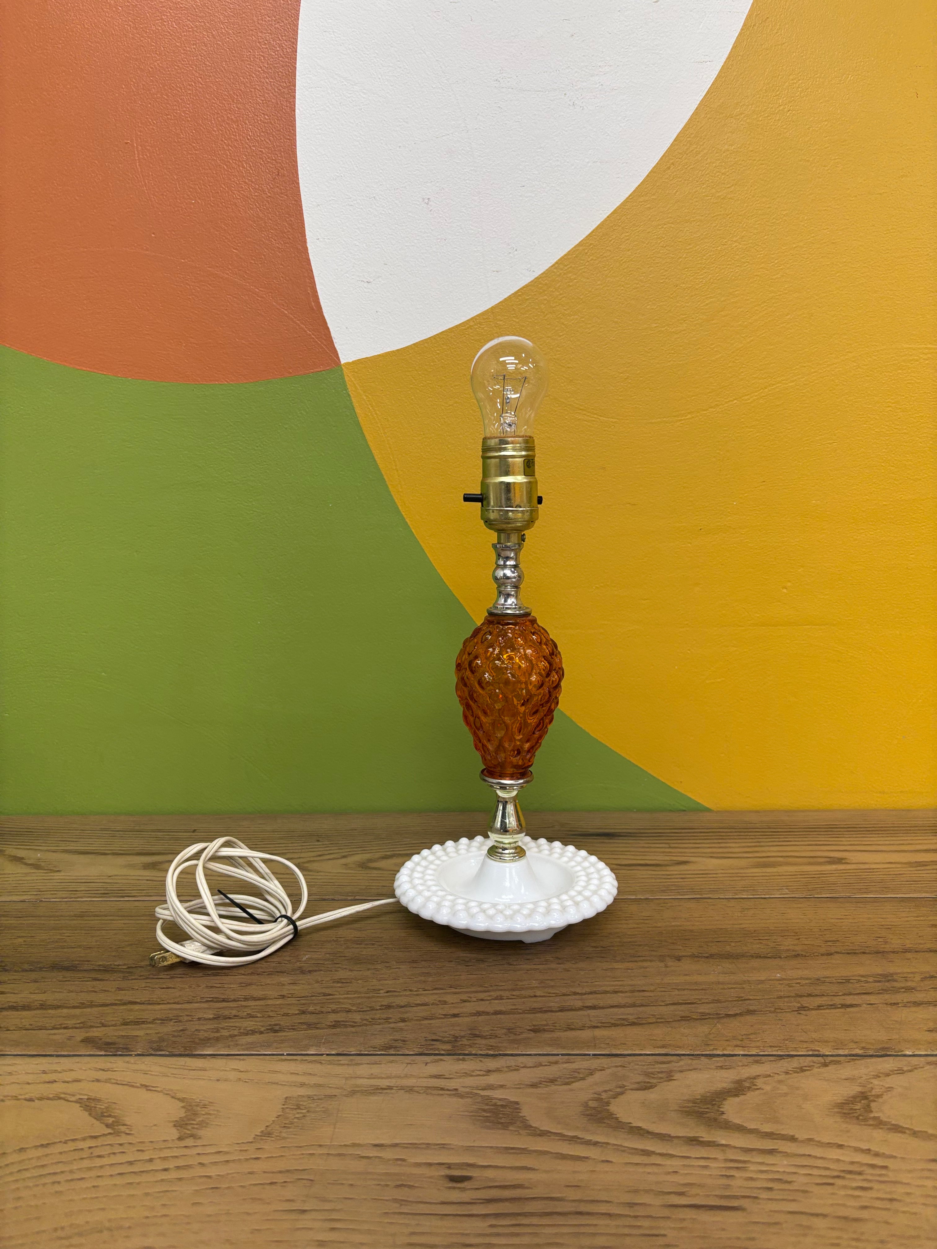 Small Accent Lamp
