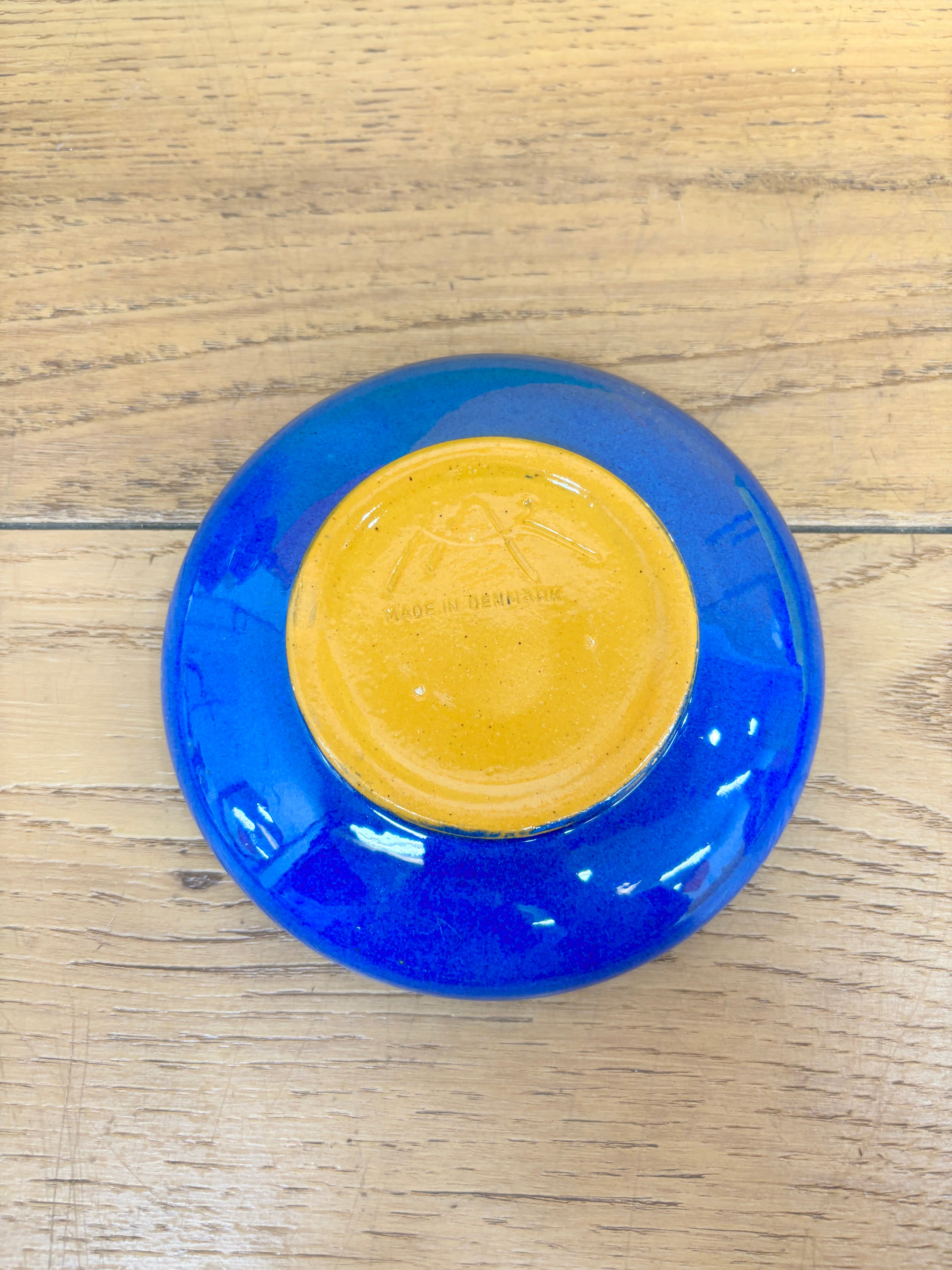 Kahler HAK Denmark Trinket Dish