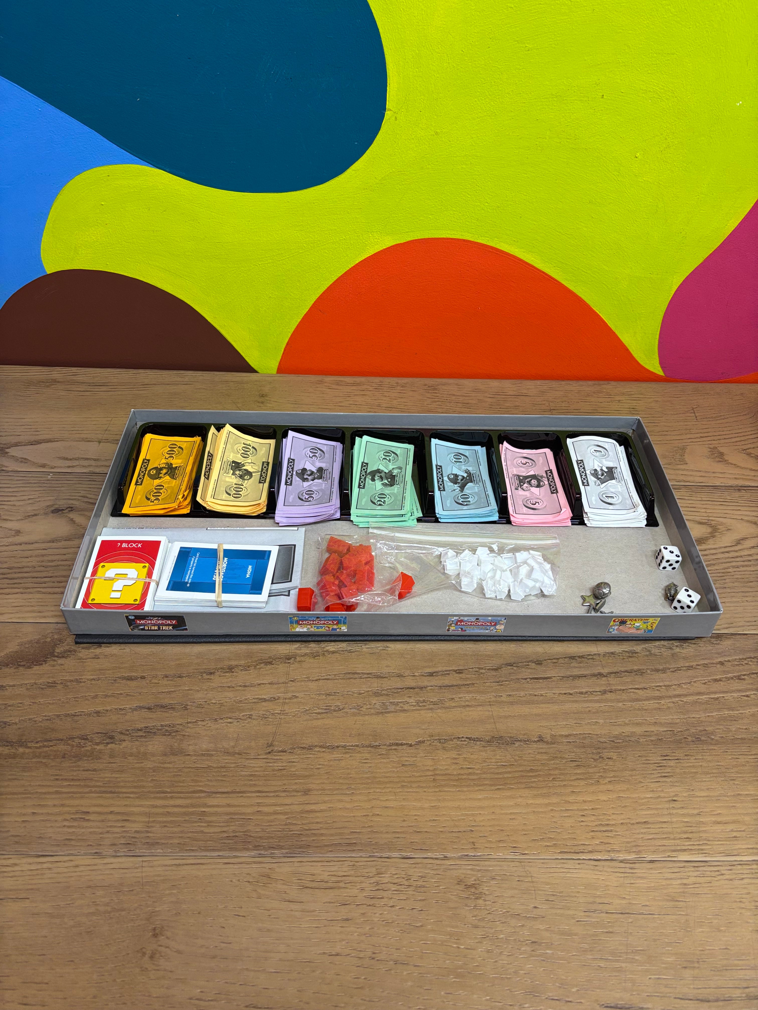 Monopoly: Nintendo Collector's Edition