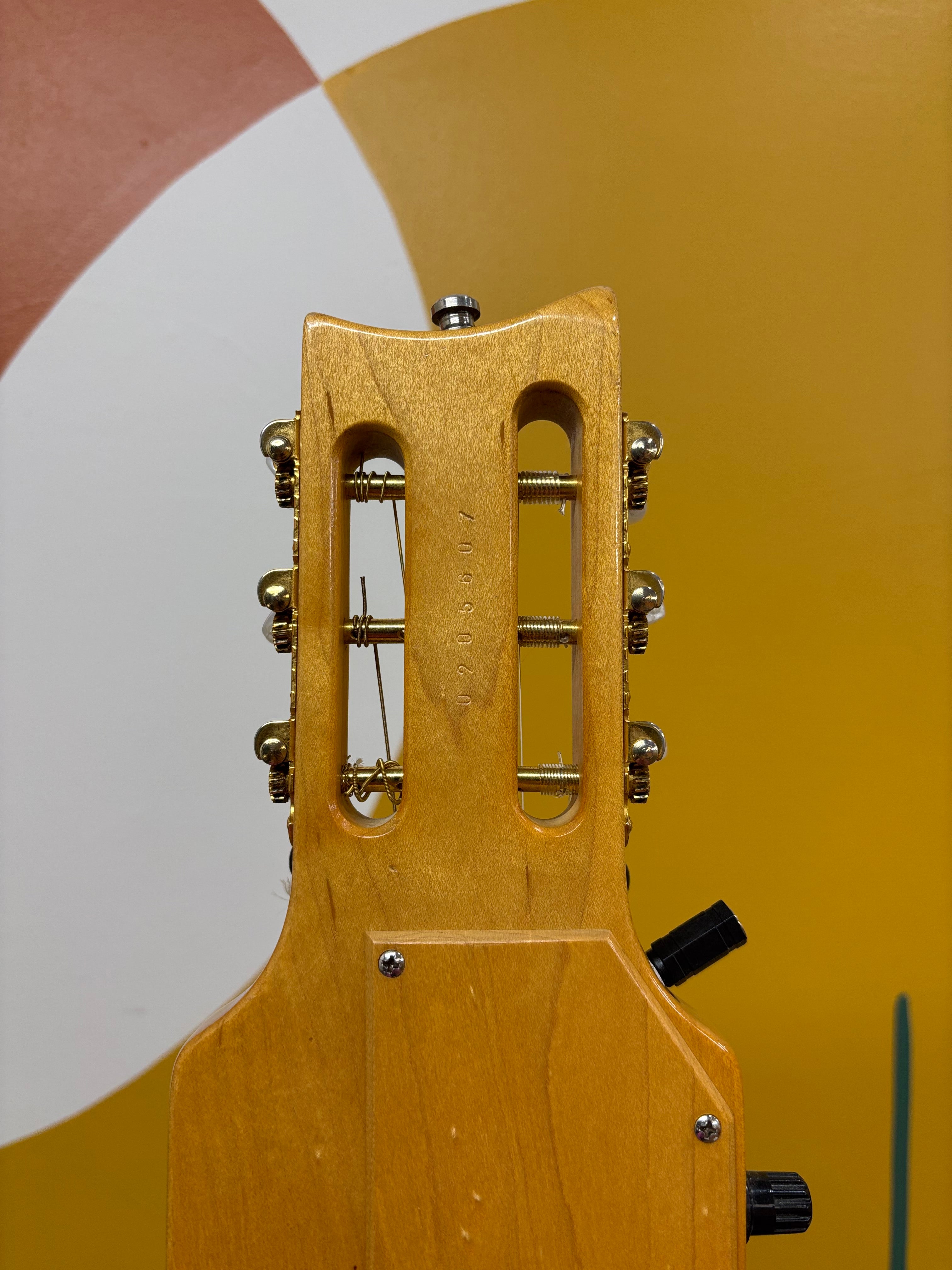 Aria Sinsonido Travel Guitar