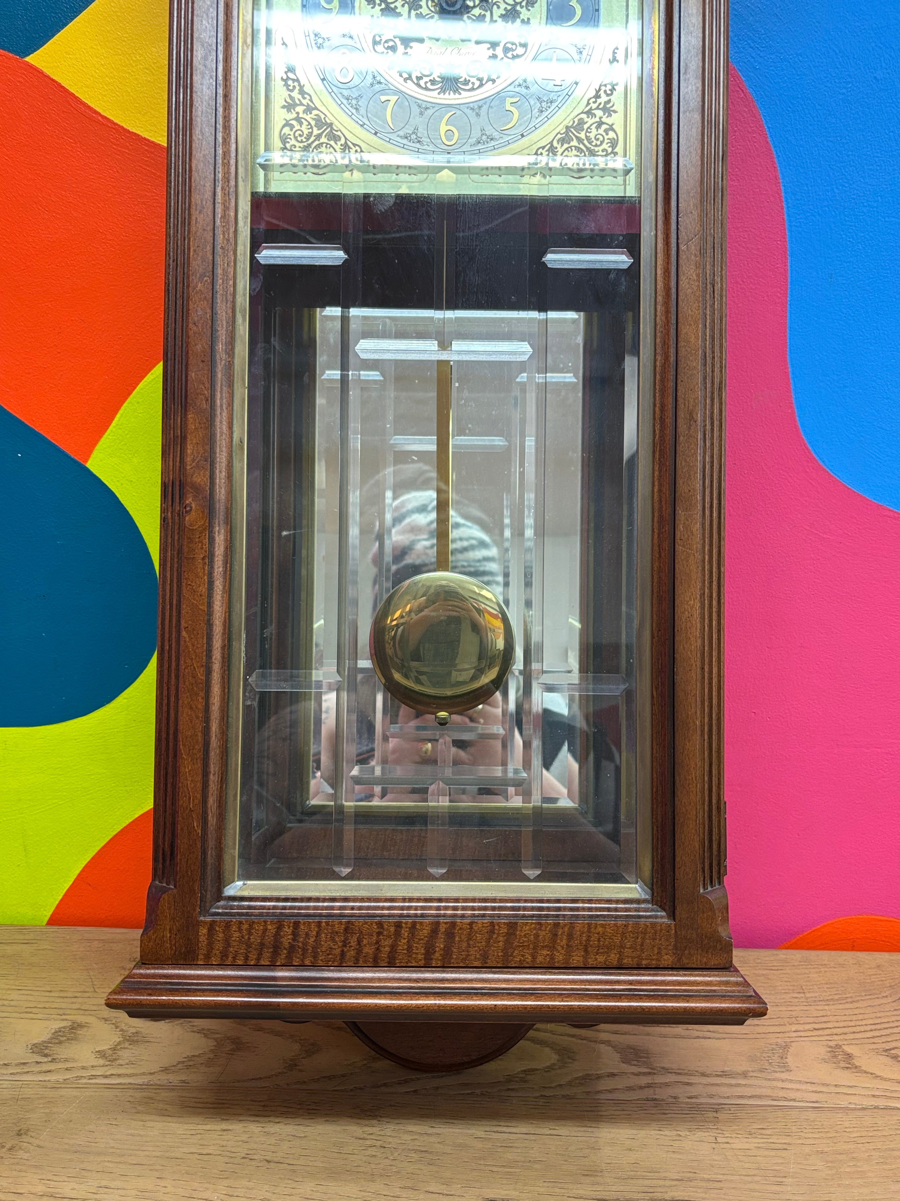 Howard Miller Wall Clock