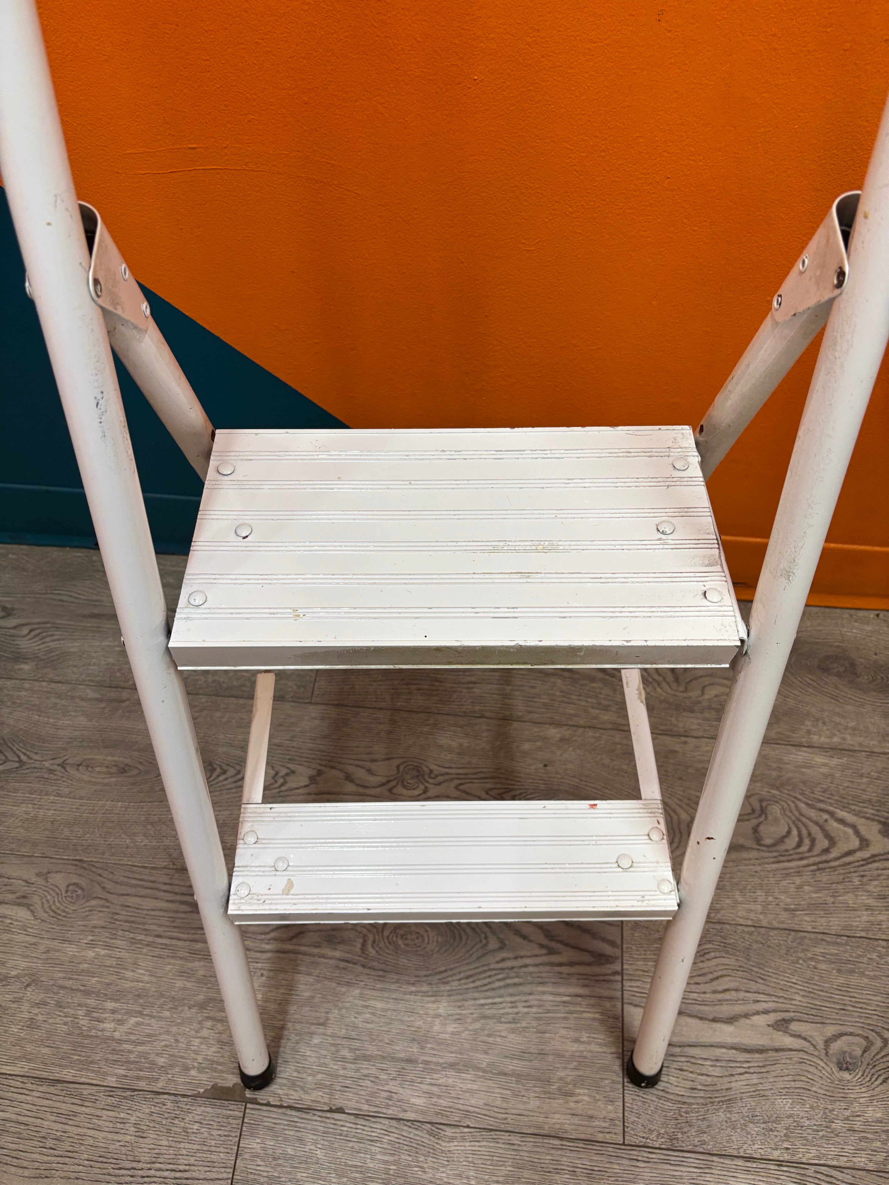 Folding Stepladder