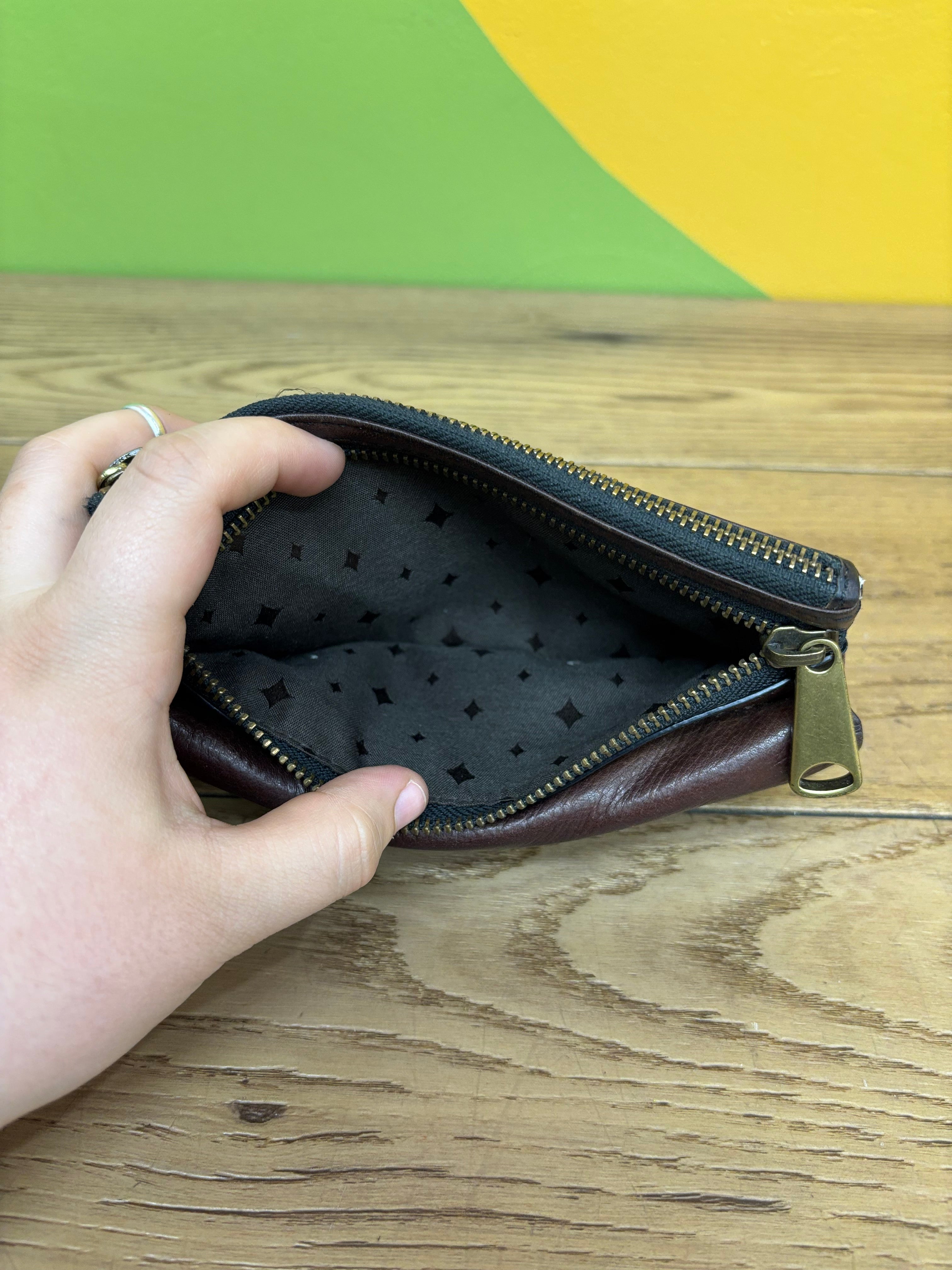 Fossil Wallet