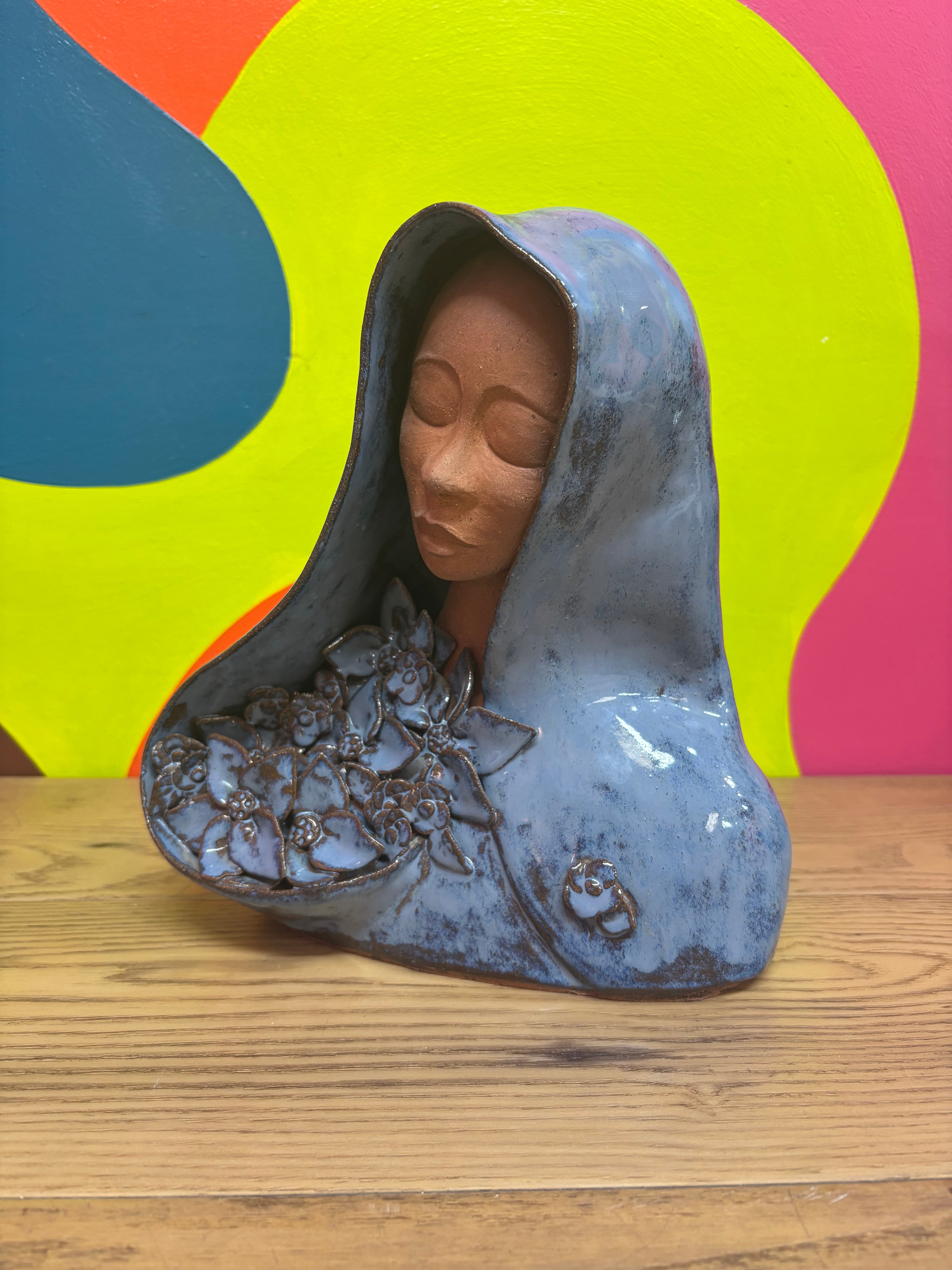 Ceramic Head - Hooded