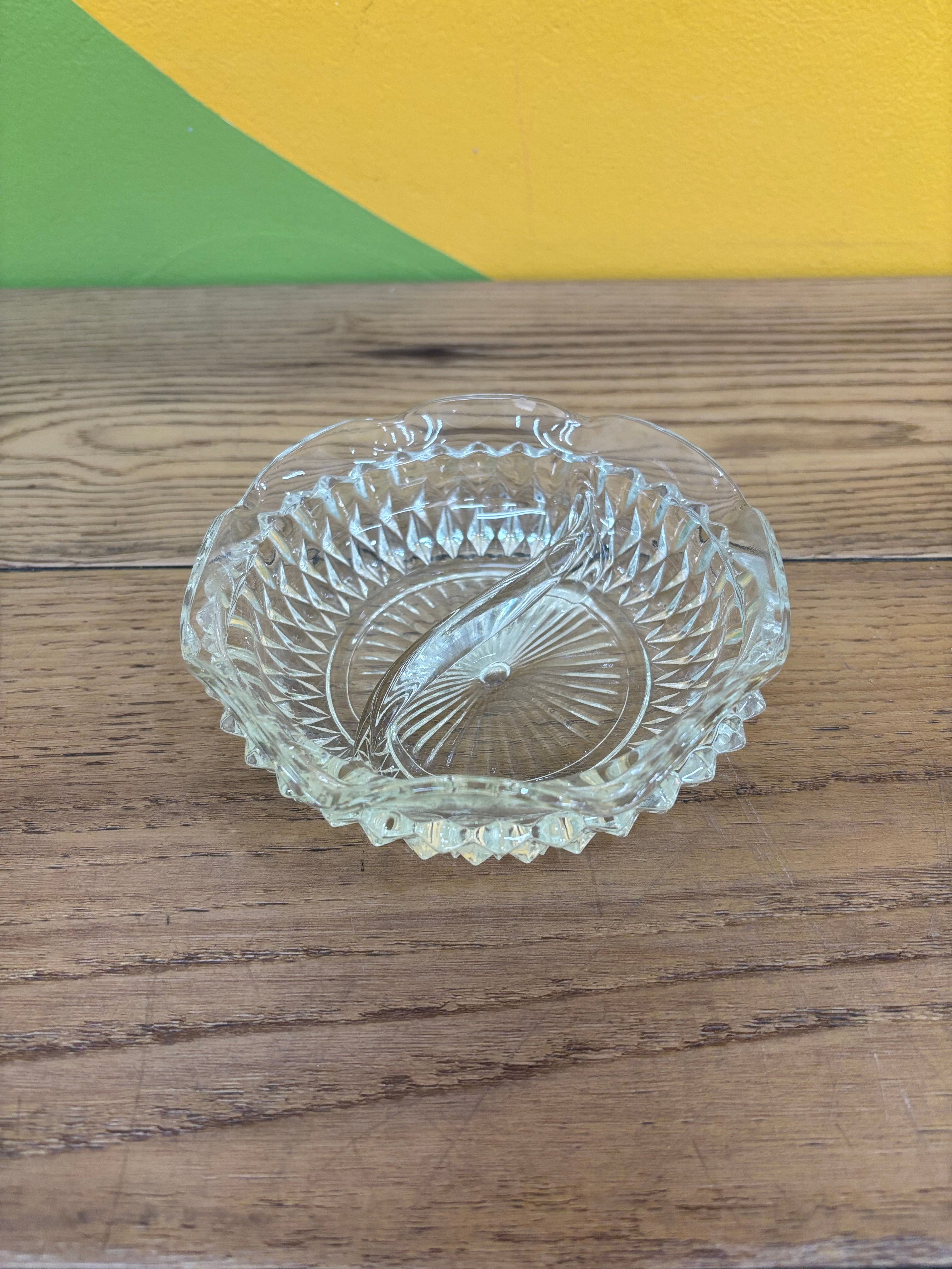 Glass Ashtray