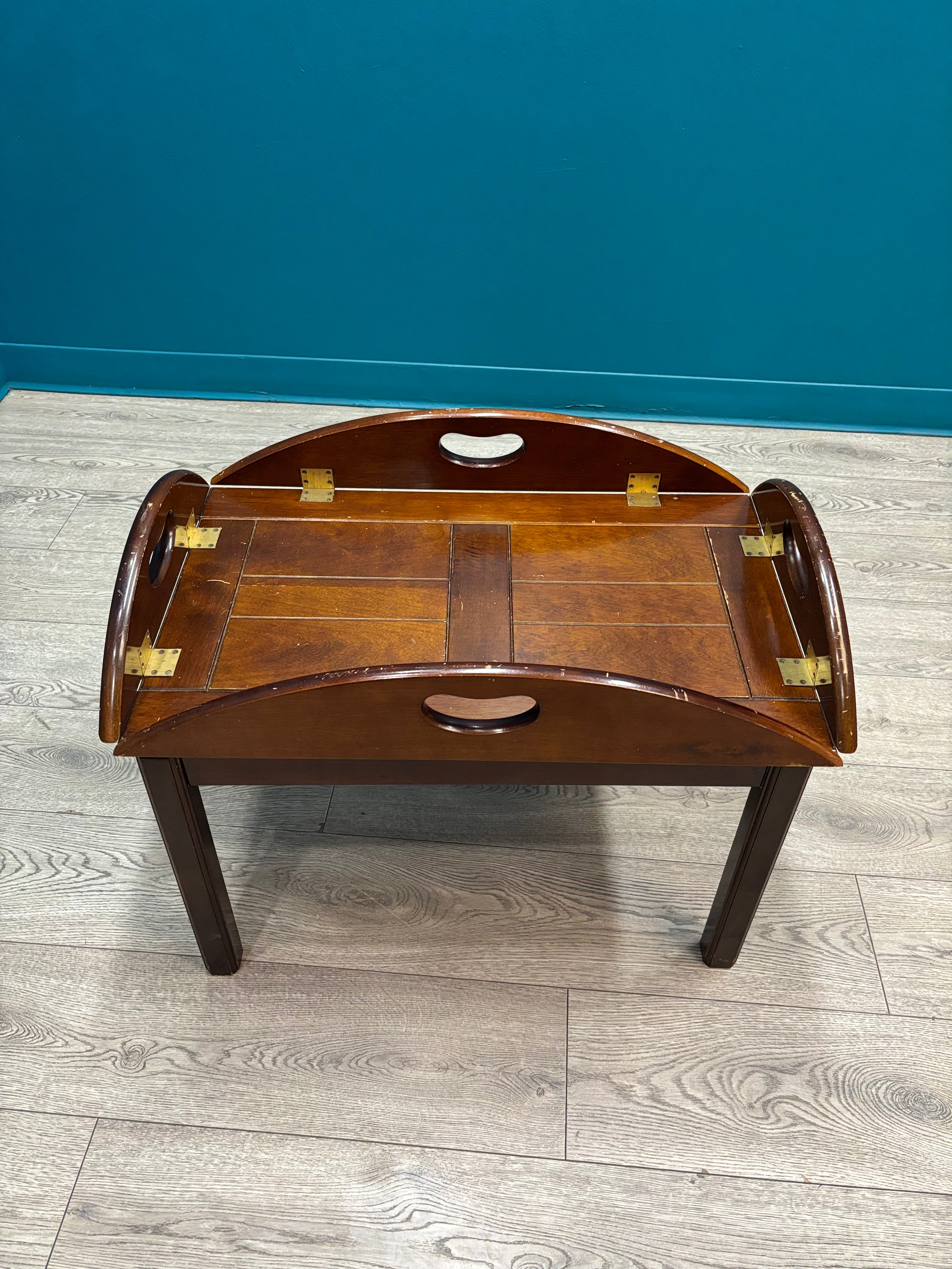 Butler Tray Table (Bombay Co)