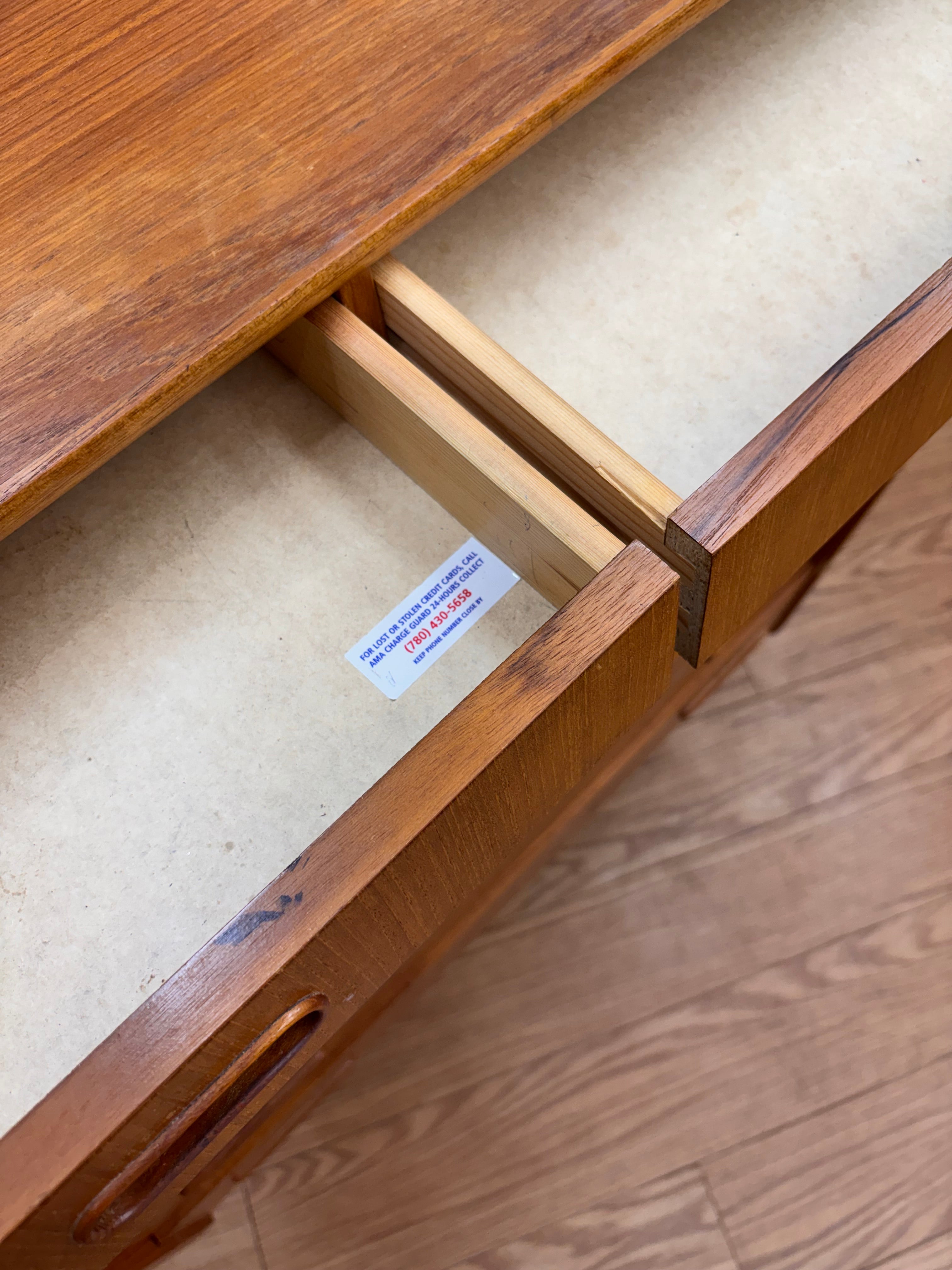 Wood Secretary Desk