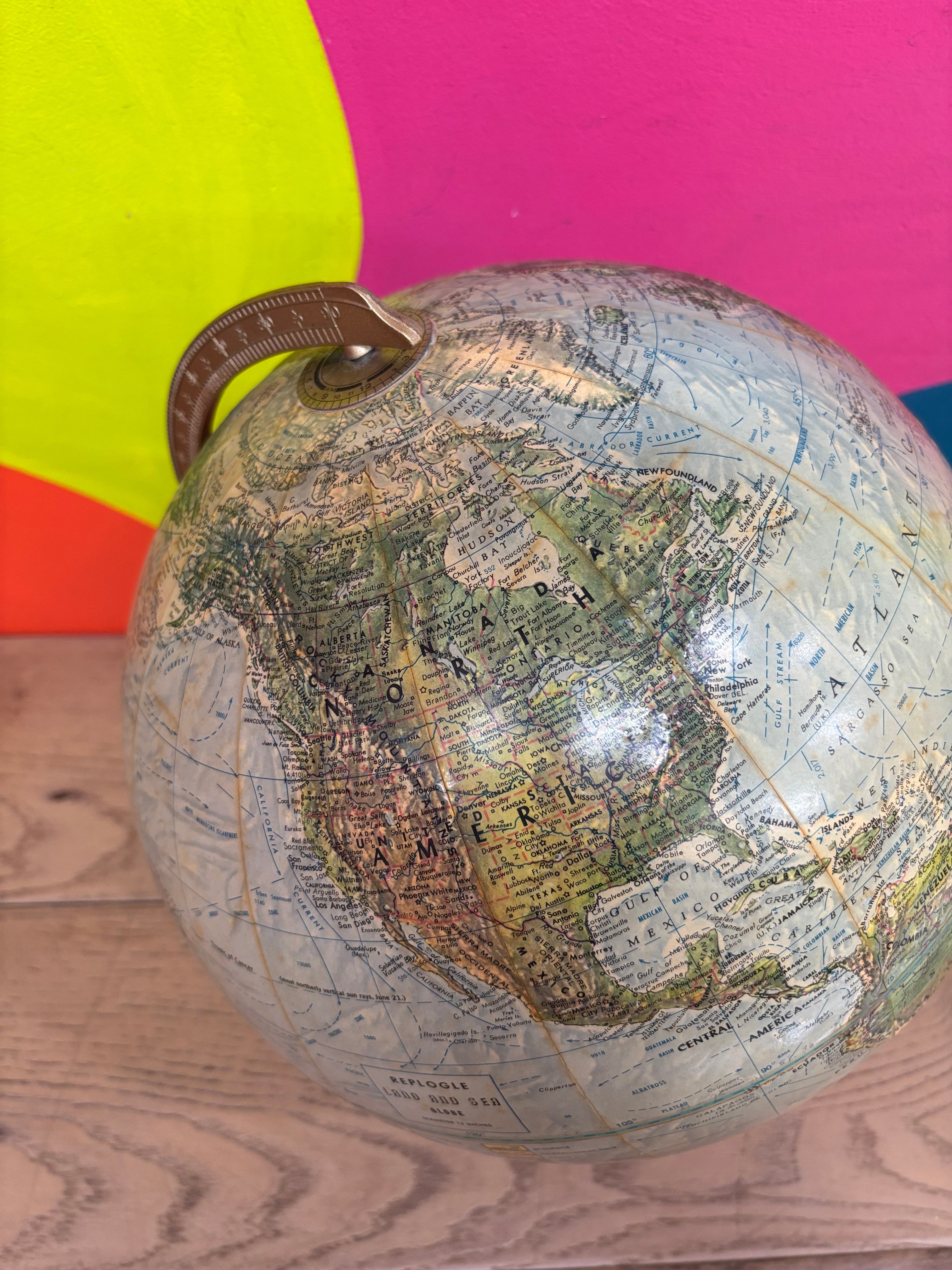 Replogle Globe