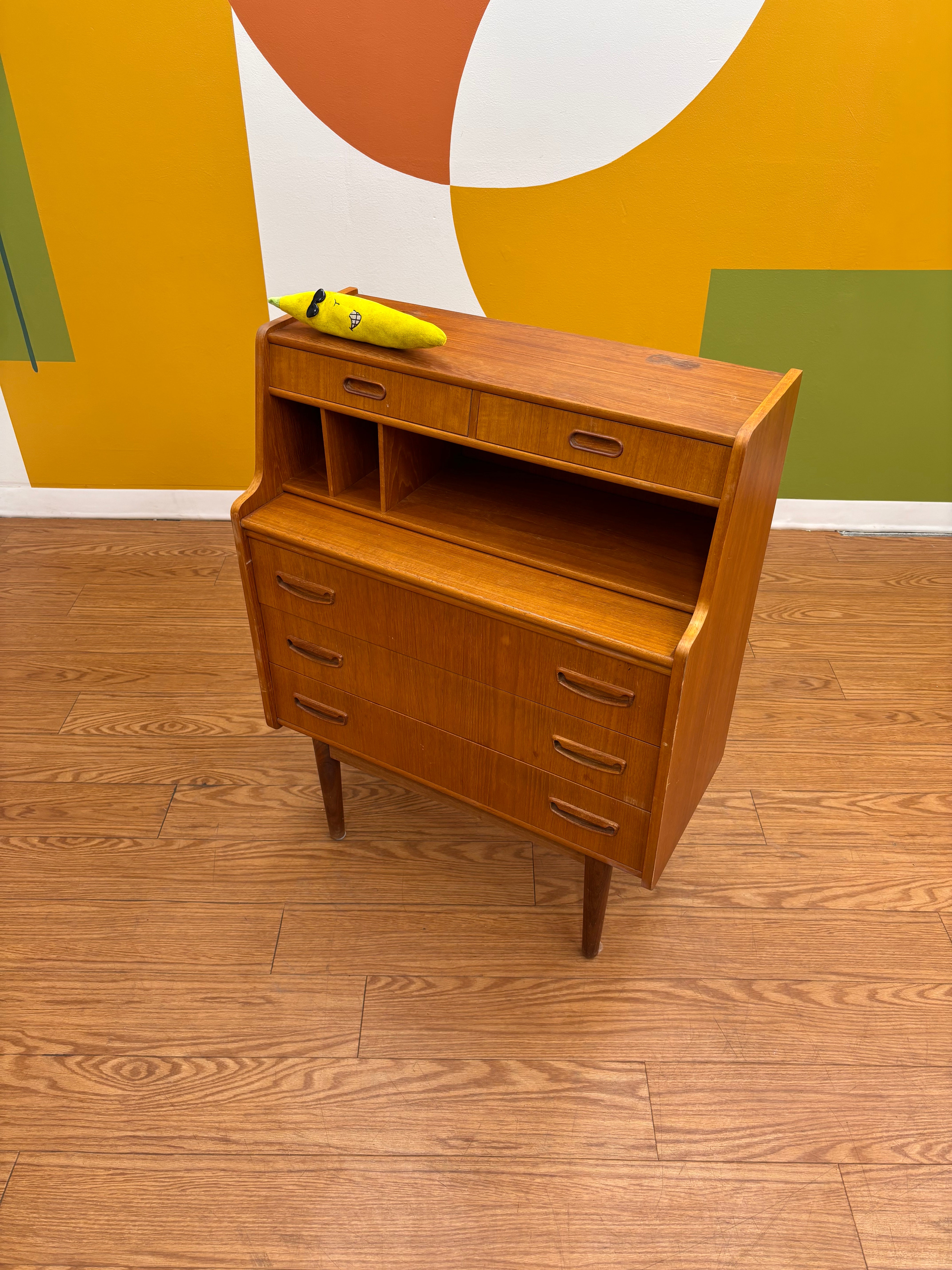 Wood Secretary Desk