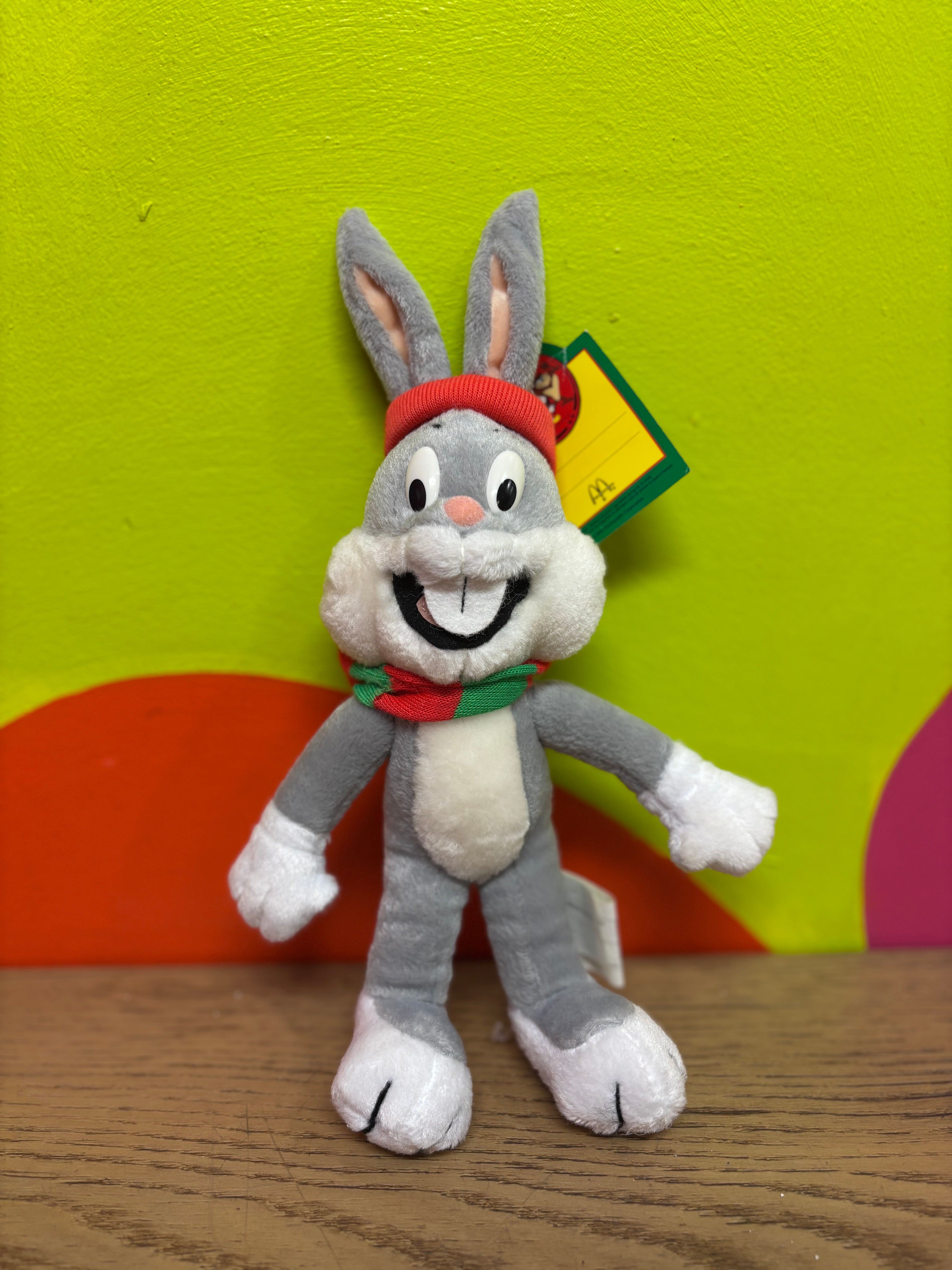 Bugs Bunny Plush Toy 1992