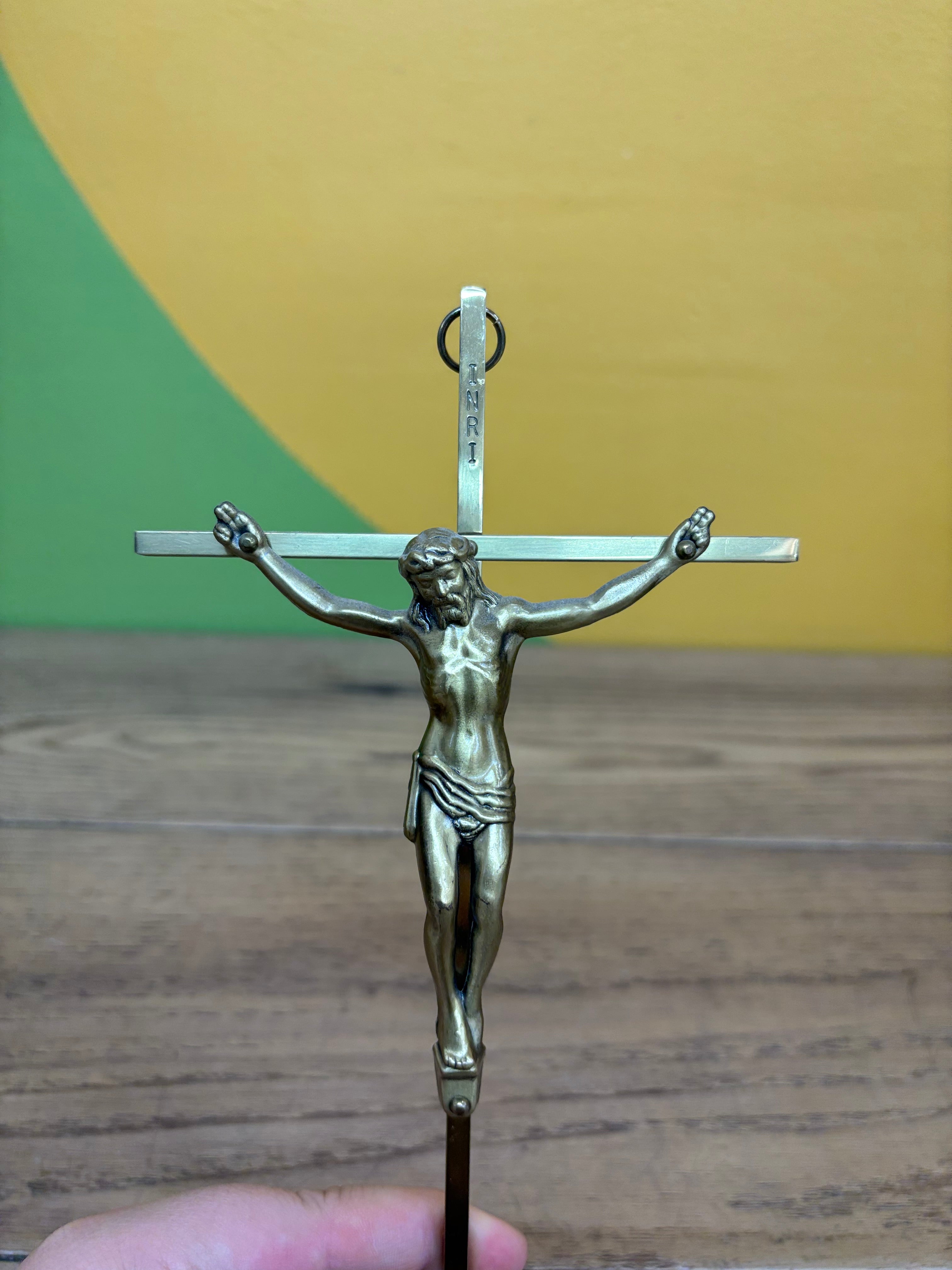 Metal Cross (2 available)