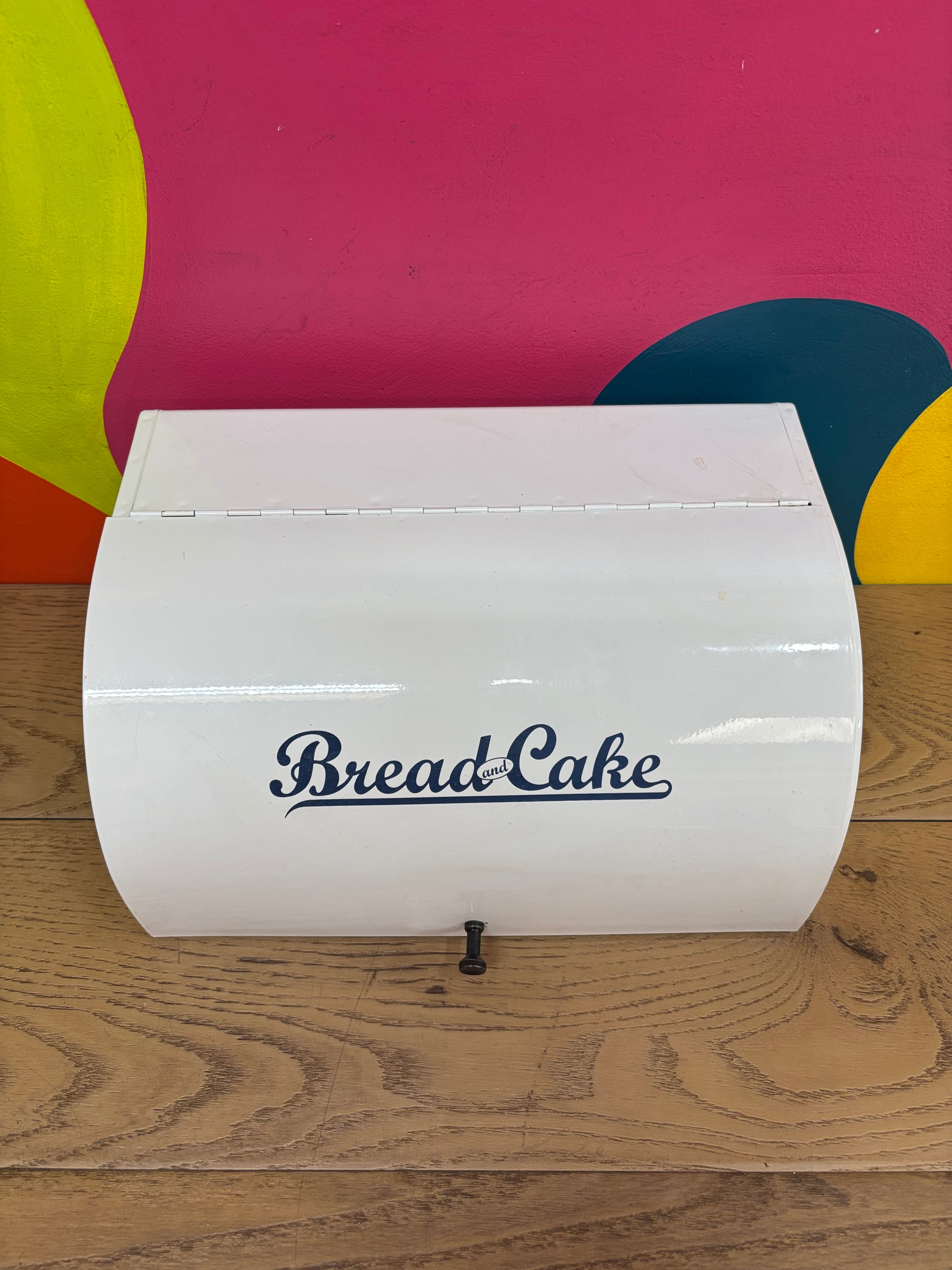 Bread & Cake Box