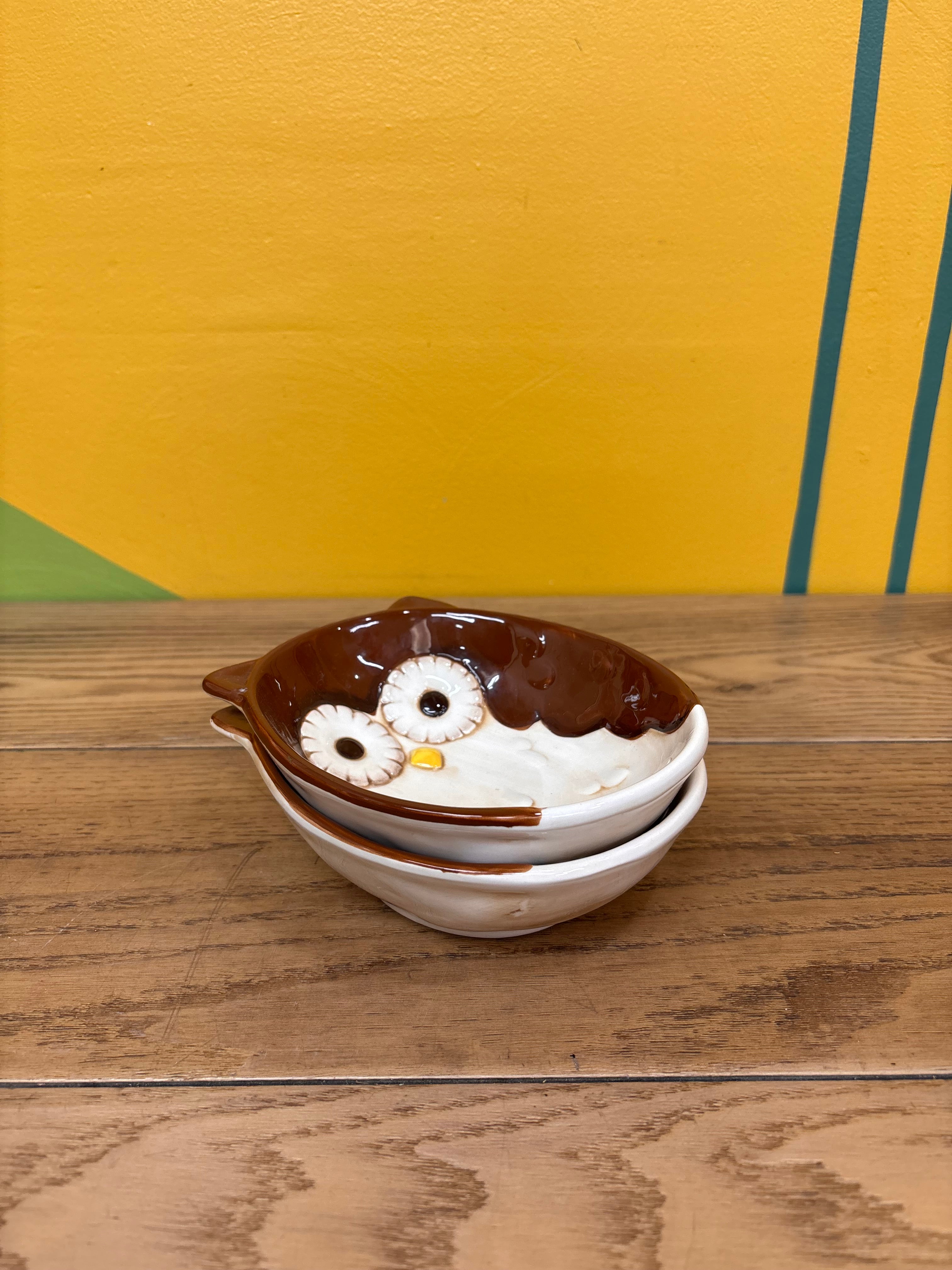 Owl Bowls