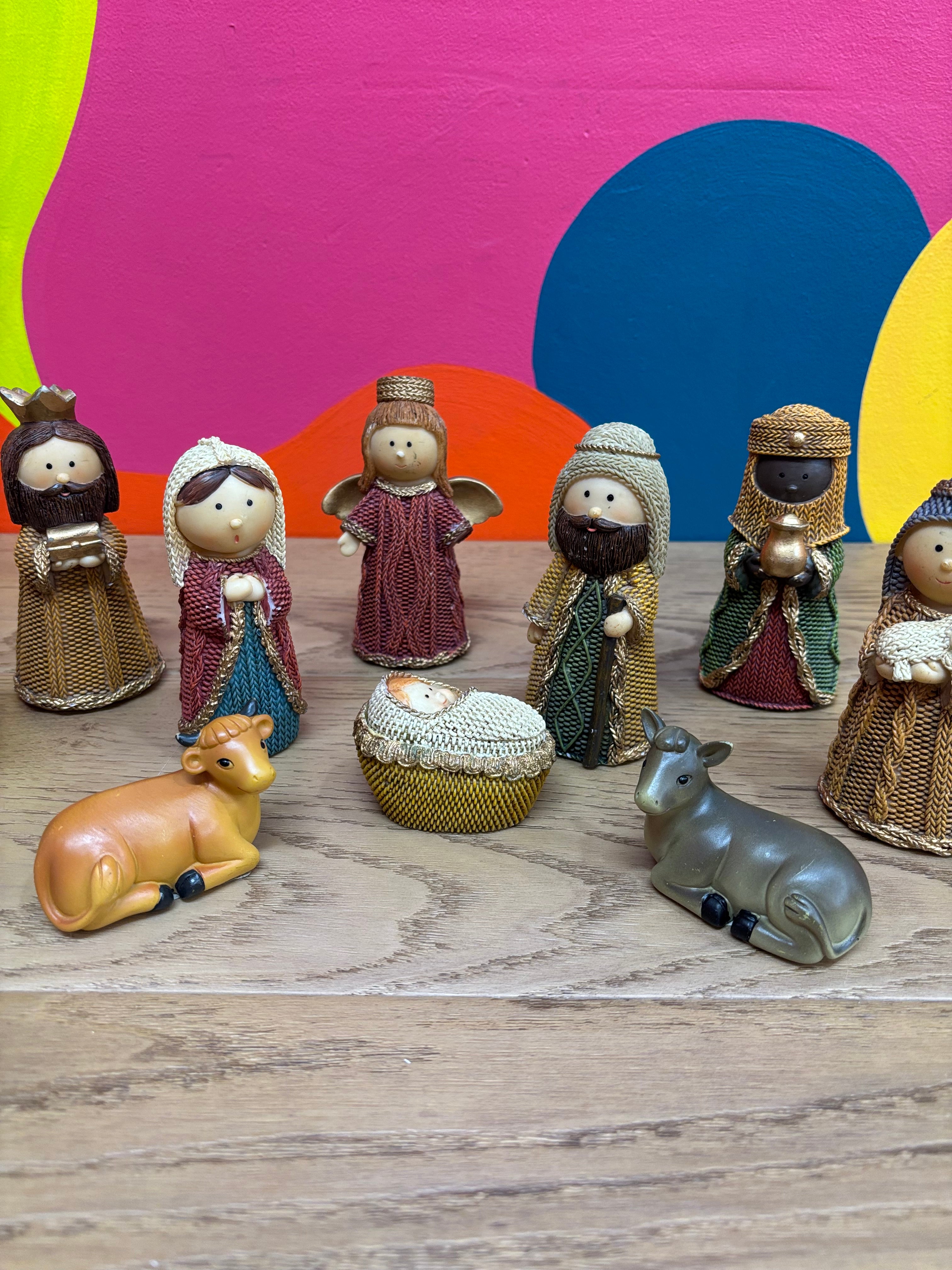 Nativity Scene