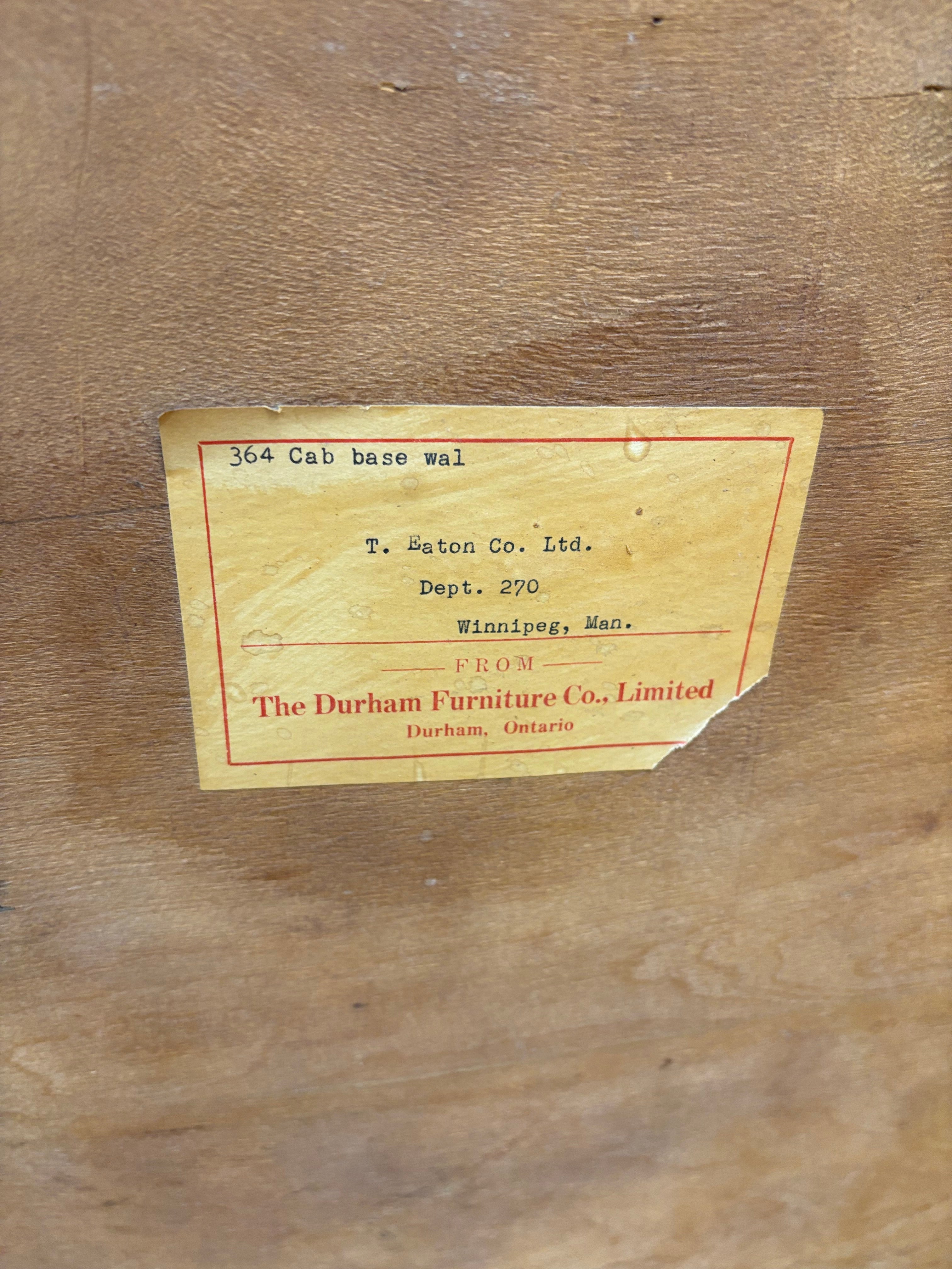 Wood Cabinet