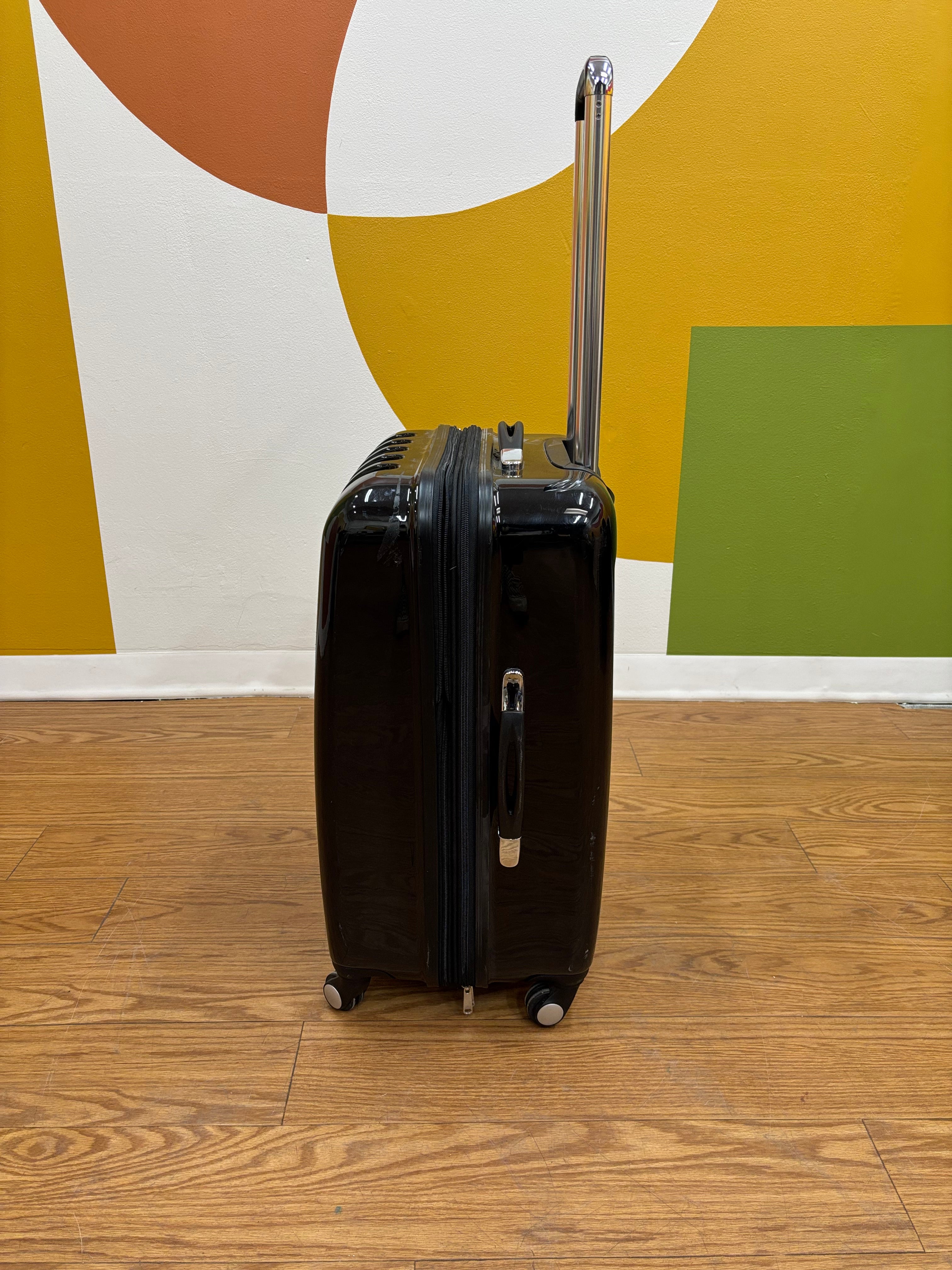 Black Samsonite Suitcase