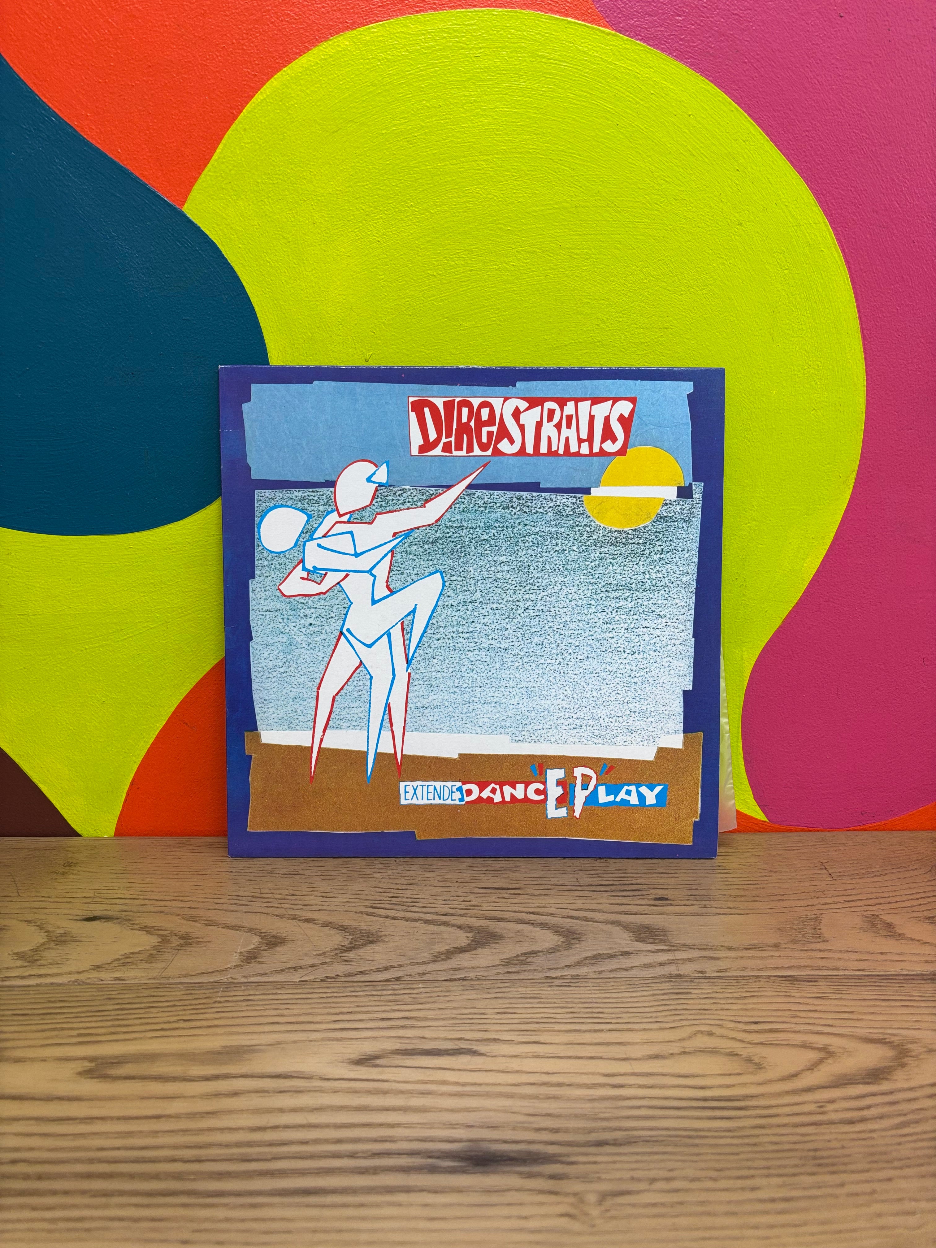 Dire Straits – Twisting By The Pool Vinyl