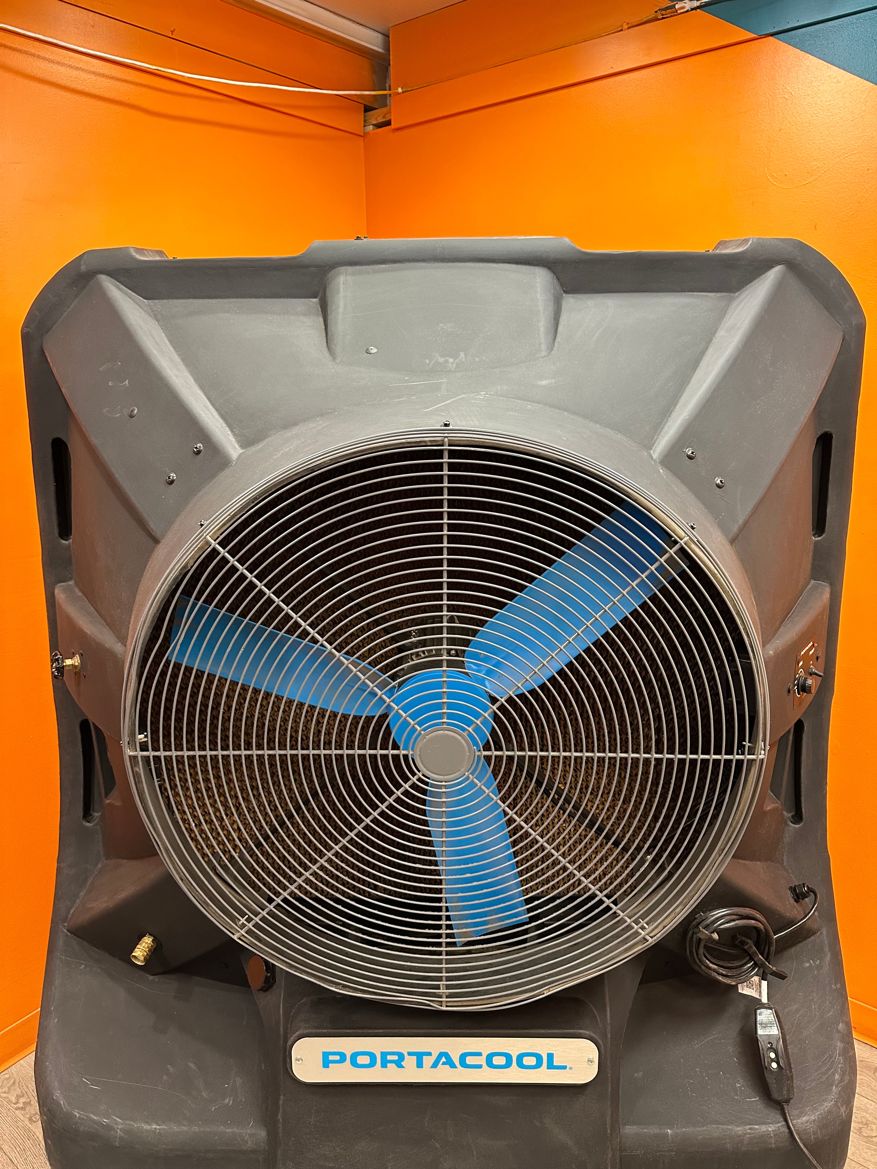 Portacool® Jetstream™ Evaporative Cooler