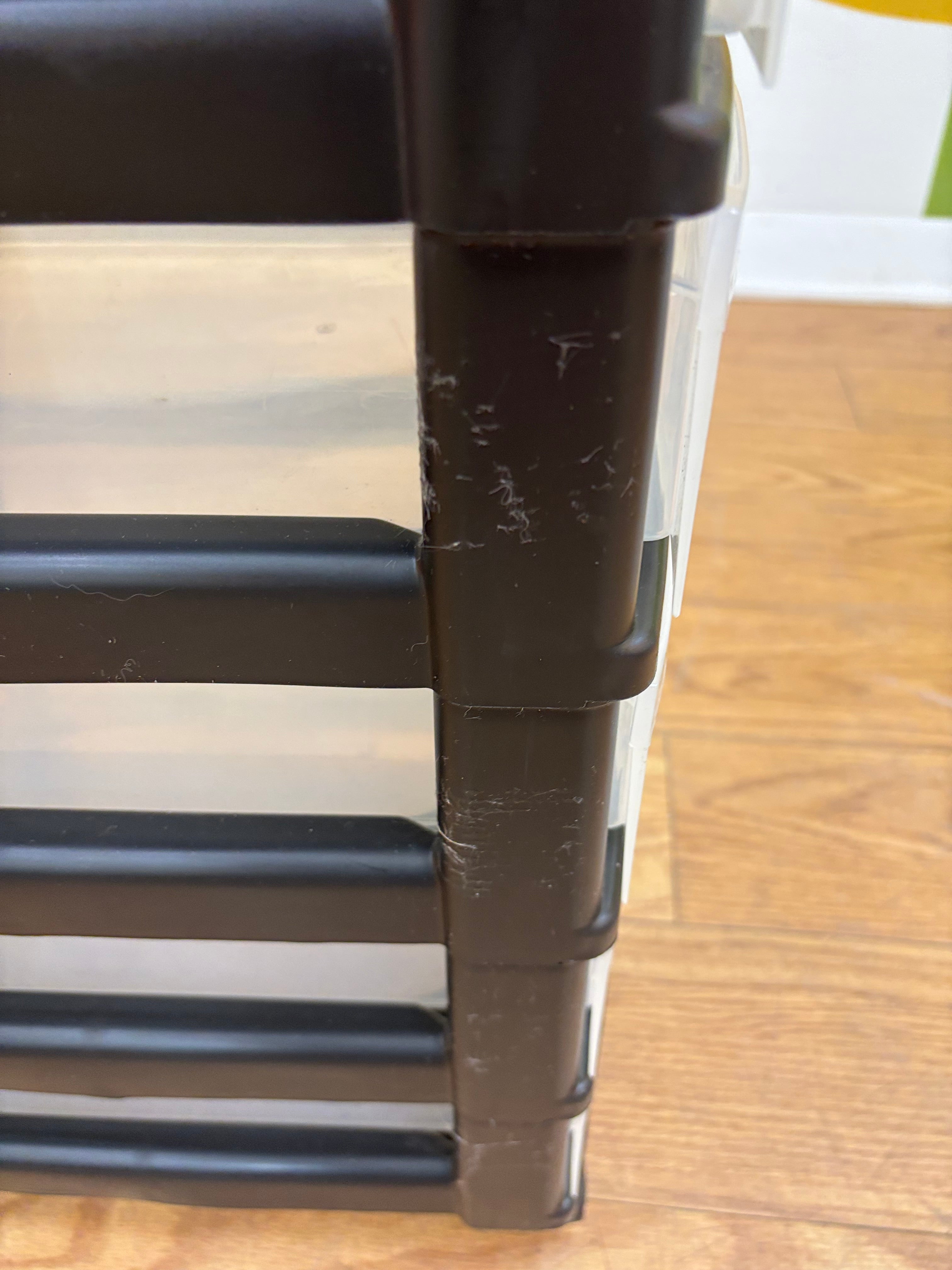 6 Drawer Rolling Cart (2 available)