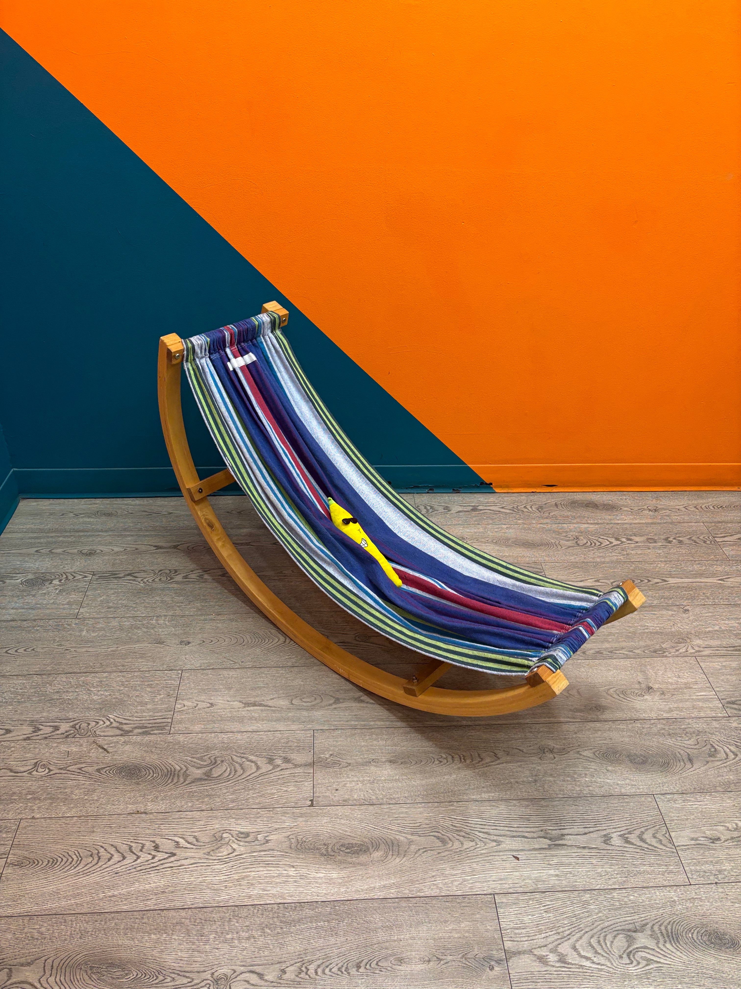 Children's Rocking Hammock