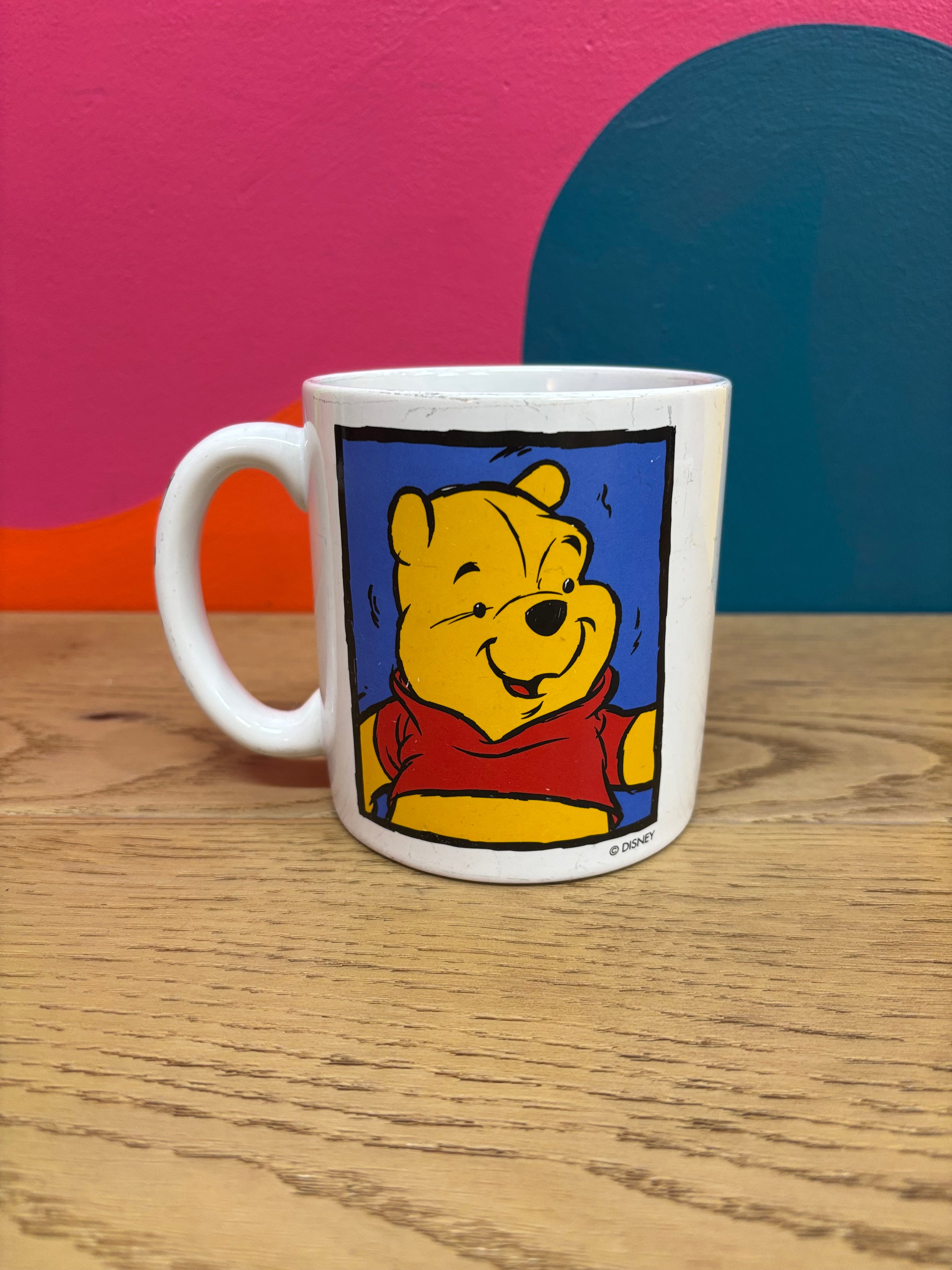 Winnie The Pooh Mug #1