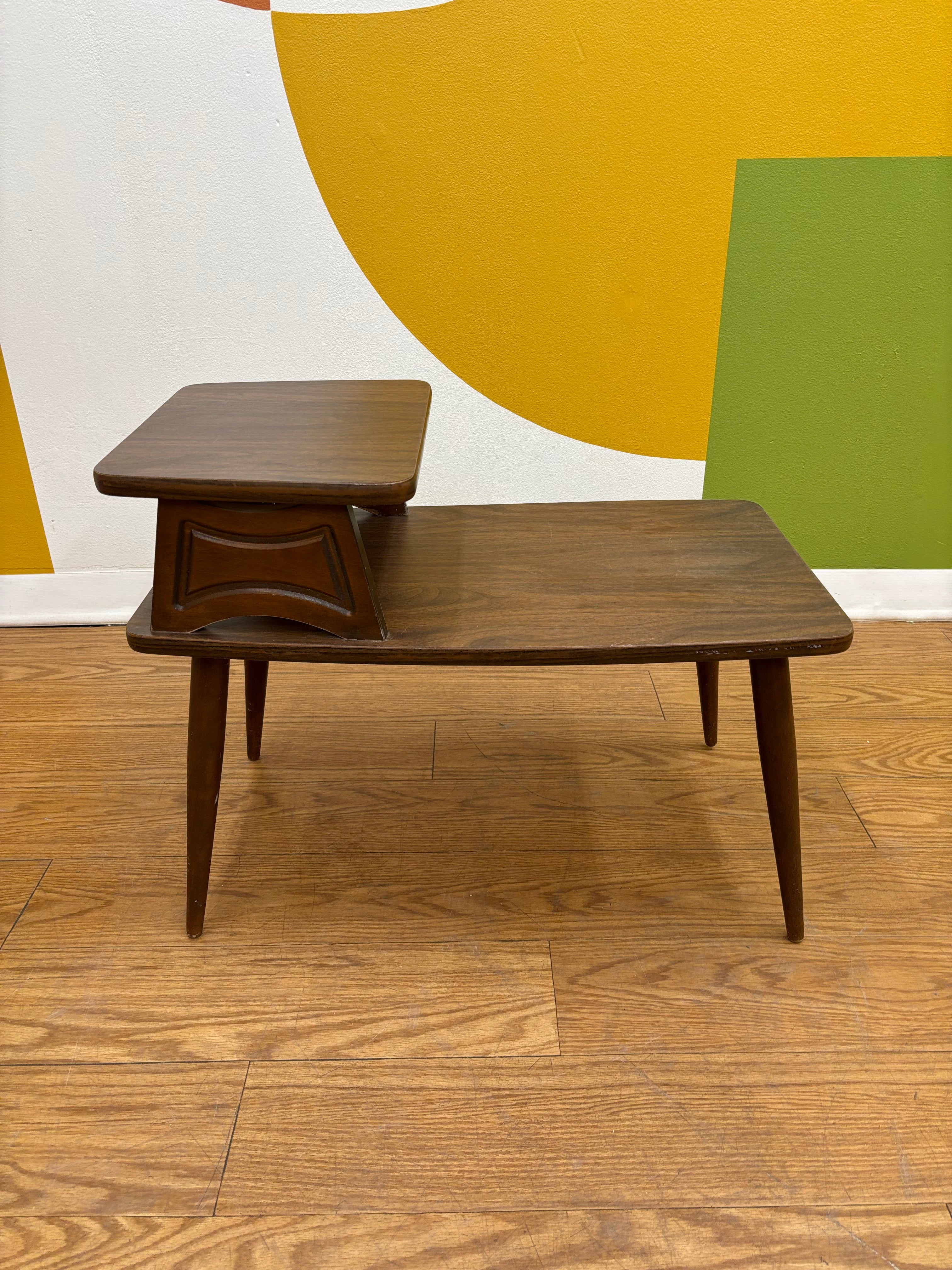 Two Tier Side Table (2 avaliable)