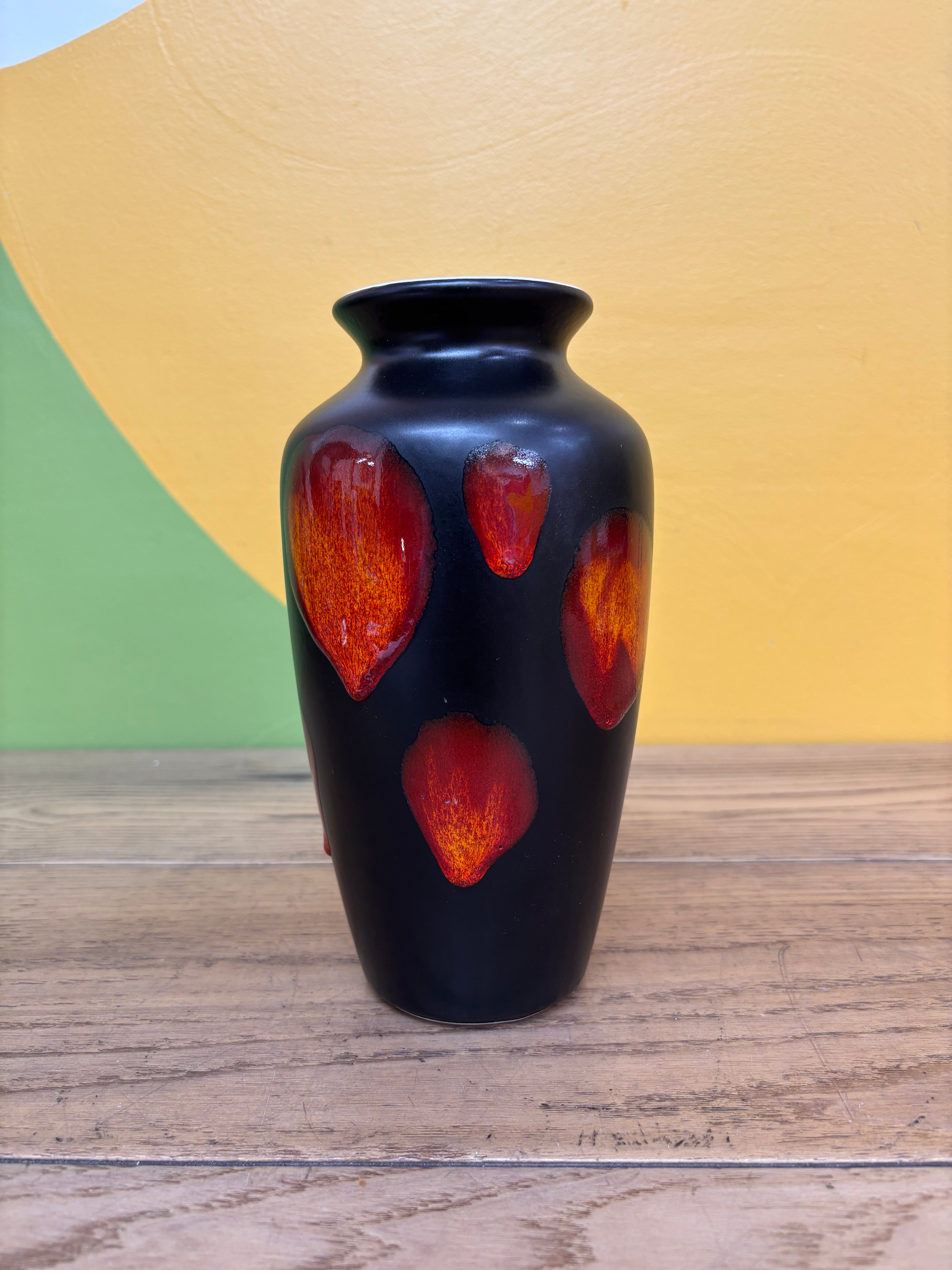 Poole Pottery Vase