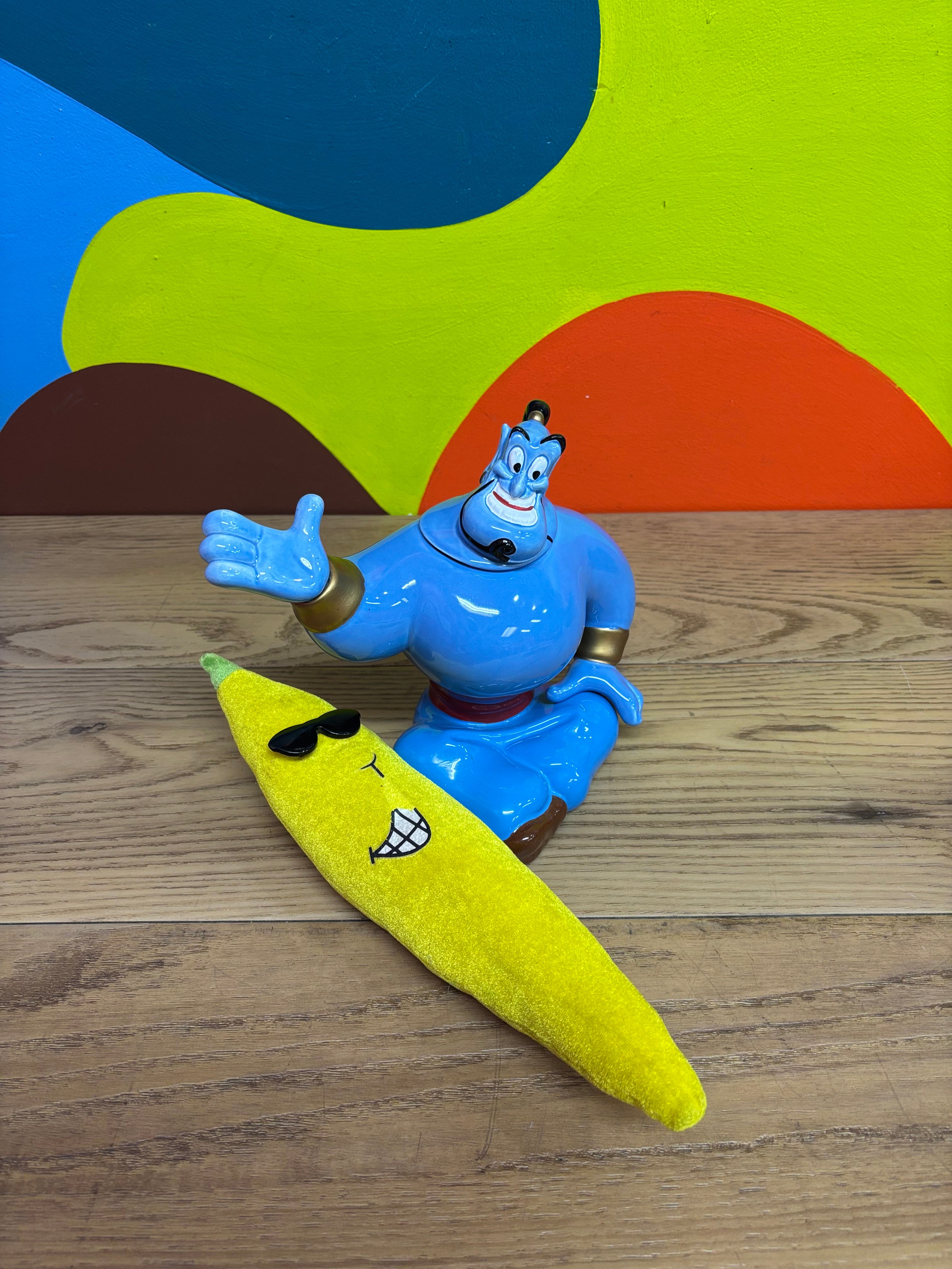 Aladdin Genie Musical Tea Pot