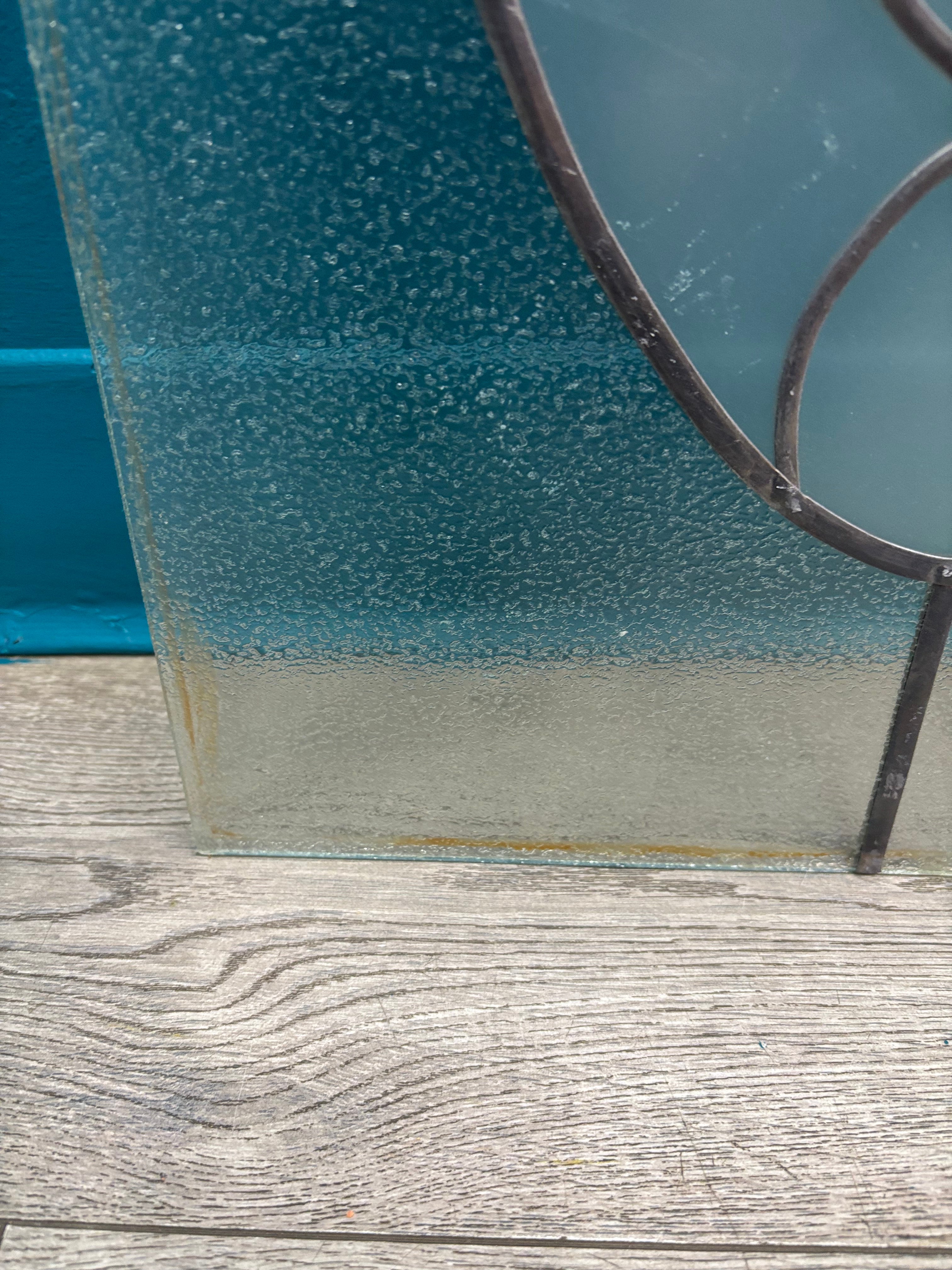 Stained Glass Panel (2 available)