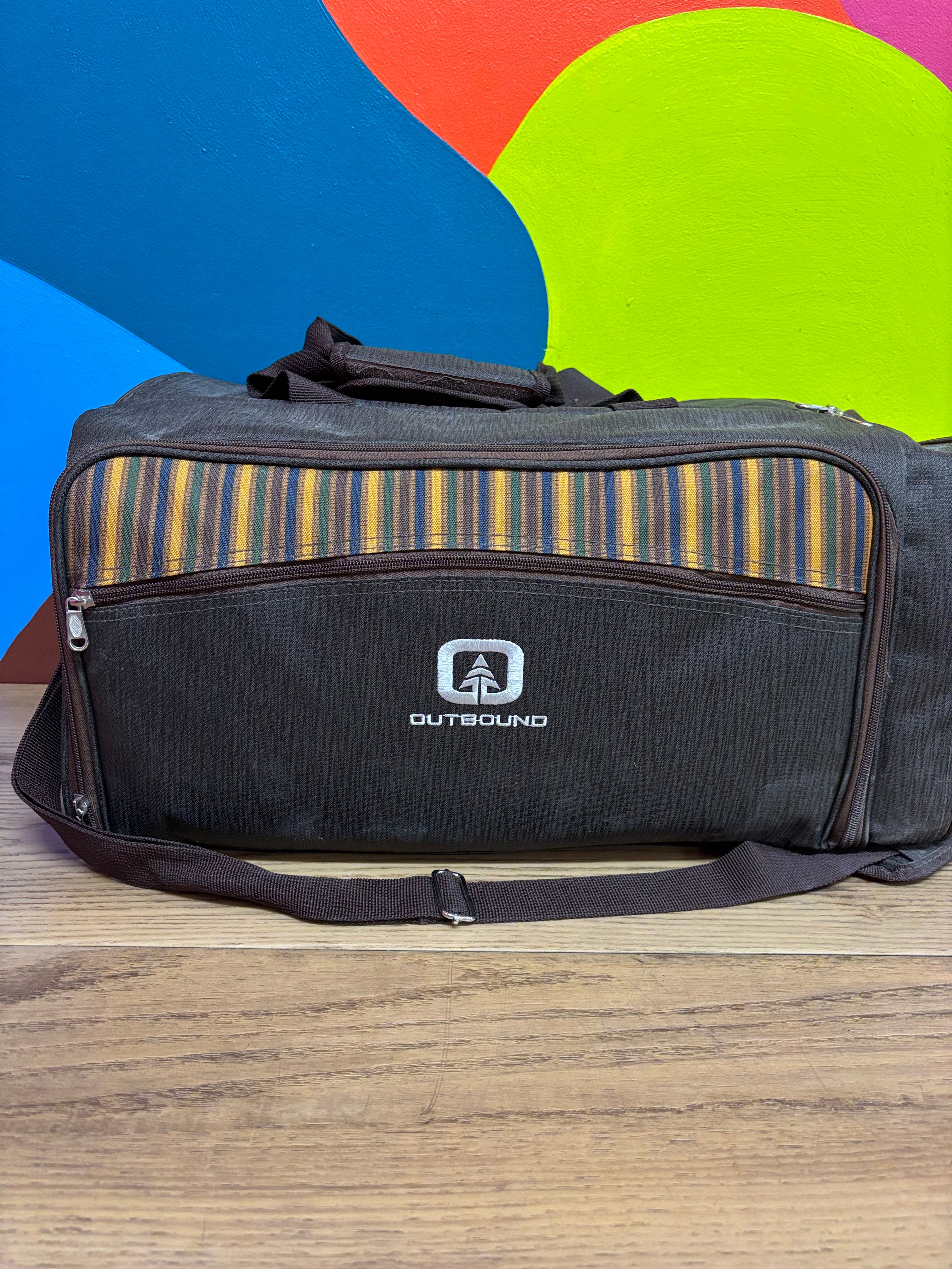 Outbound Cooler Duffel Bag