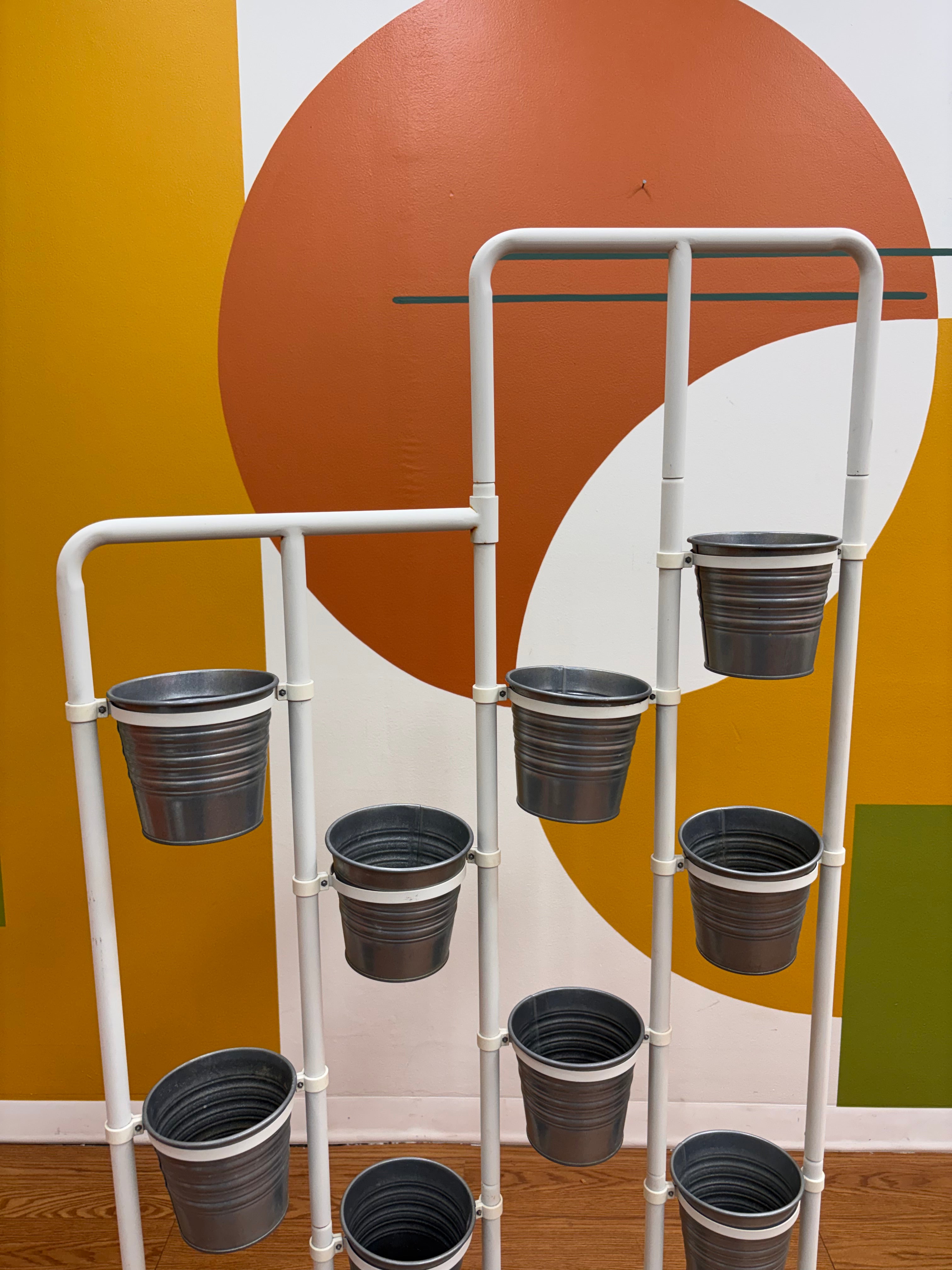 Metal Plant Stand