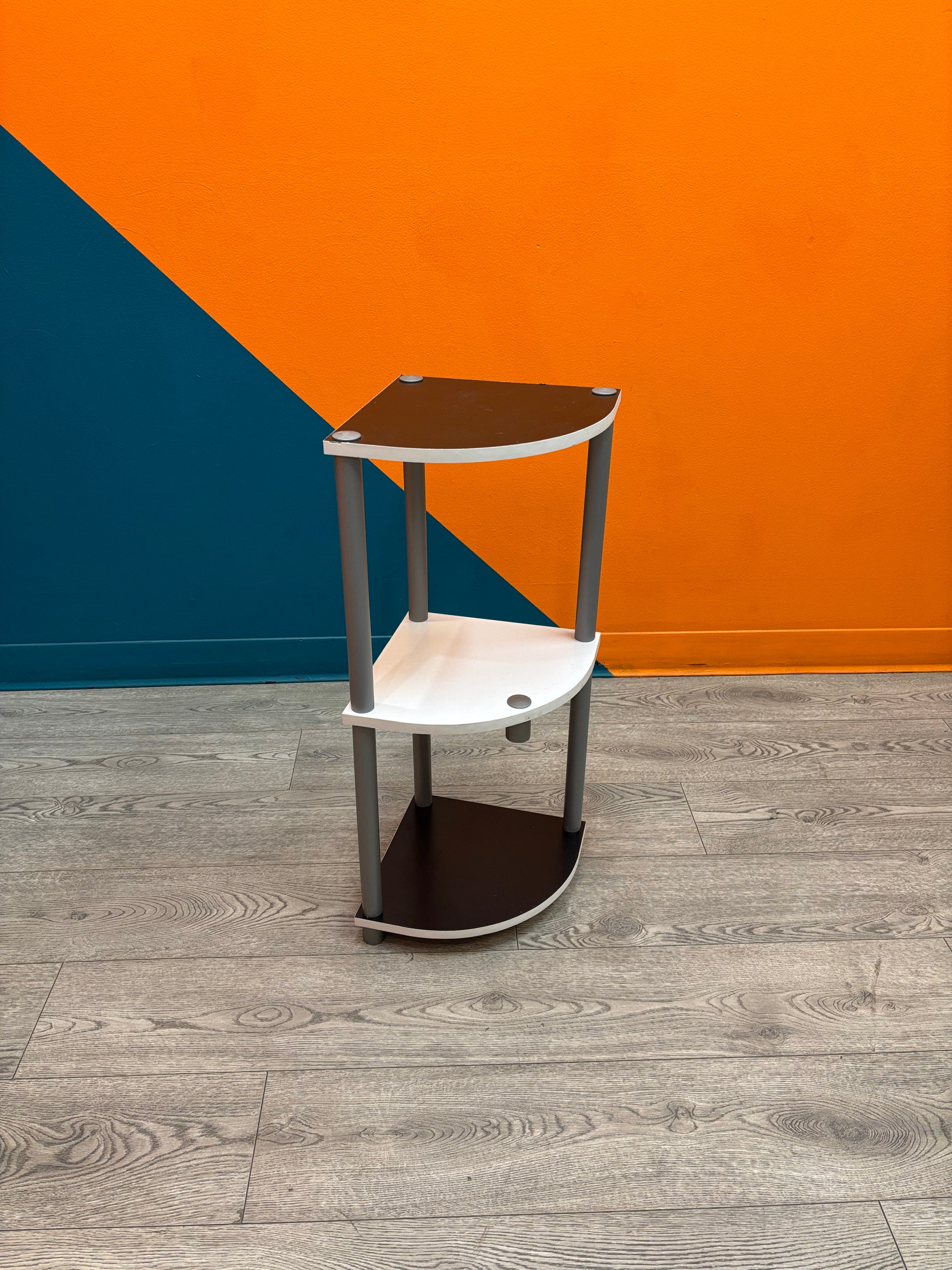 3 Tier Corner Shelf