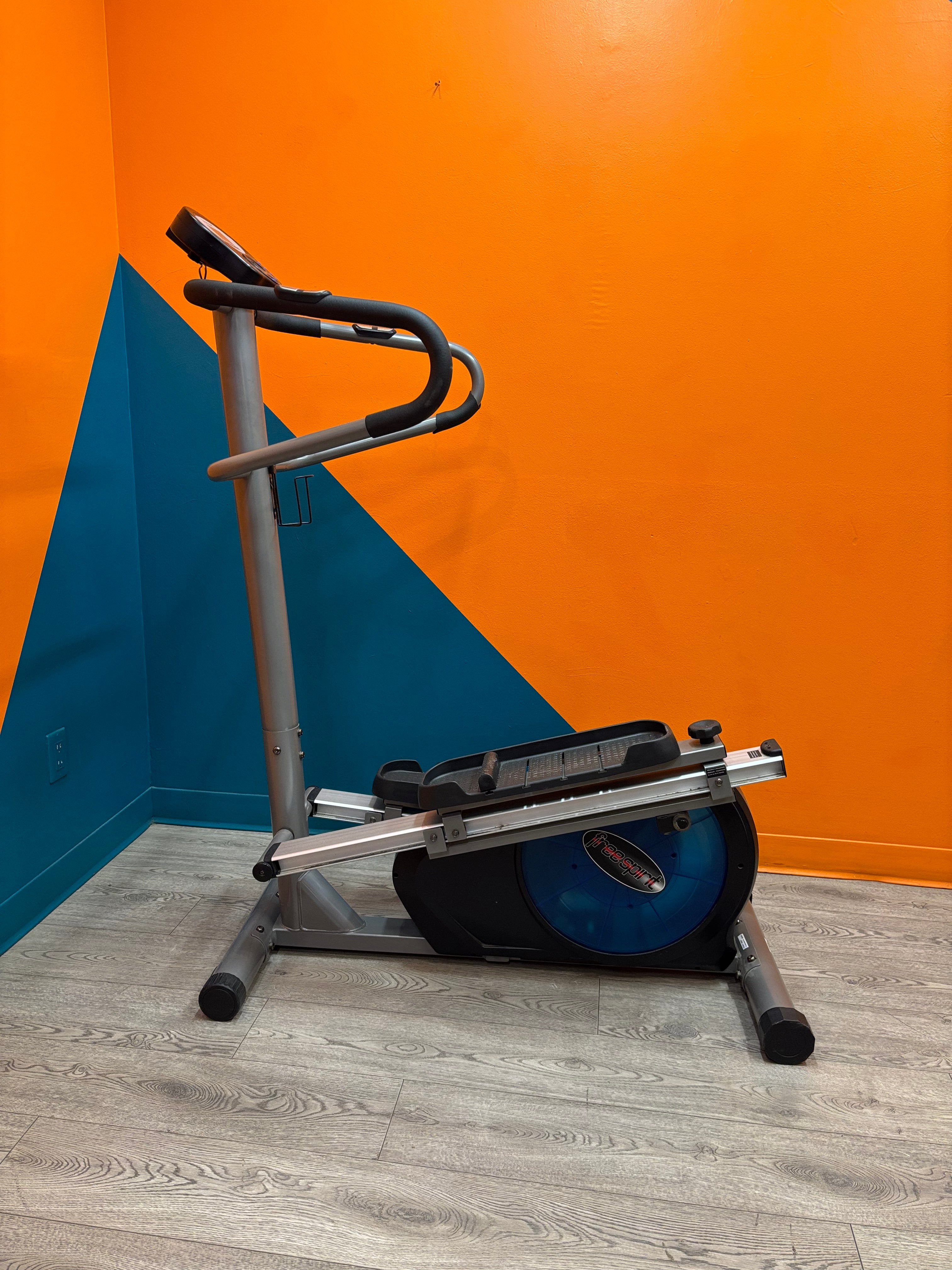 Free Spirit Elliptical