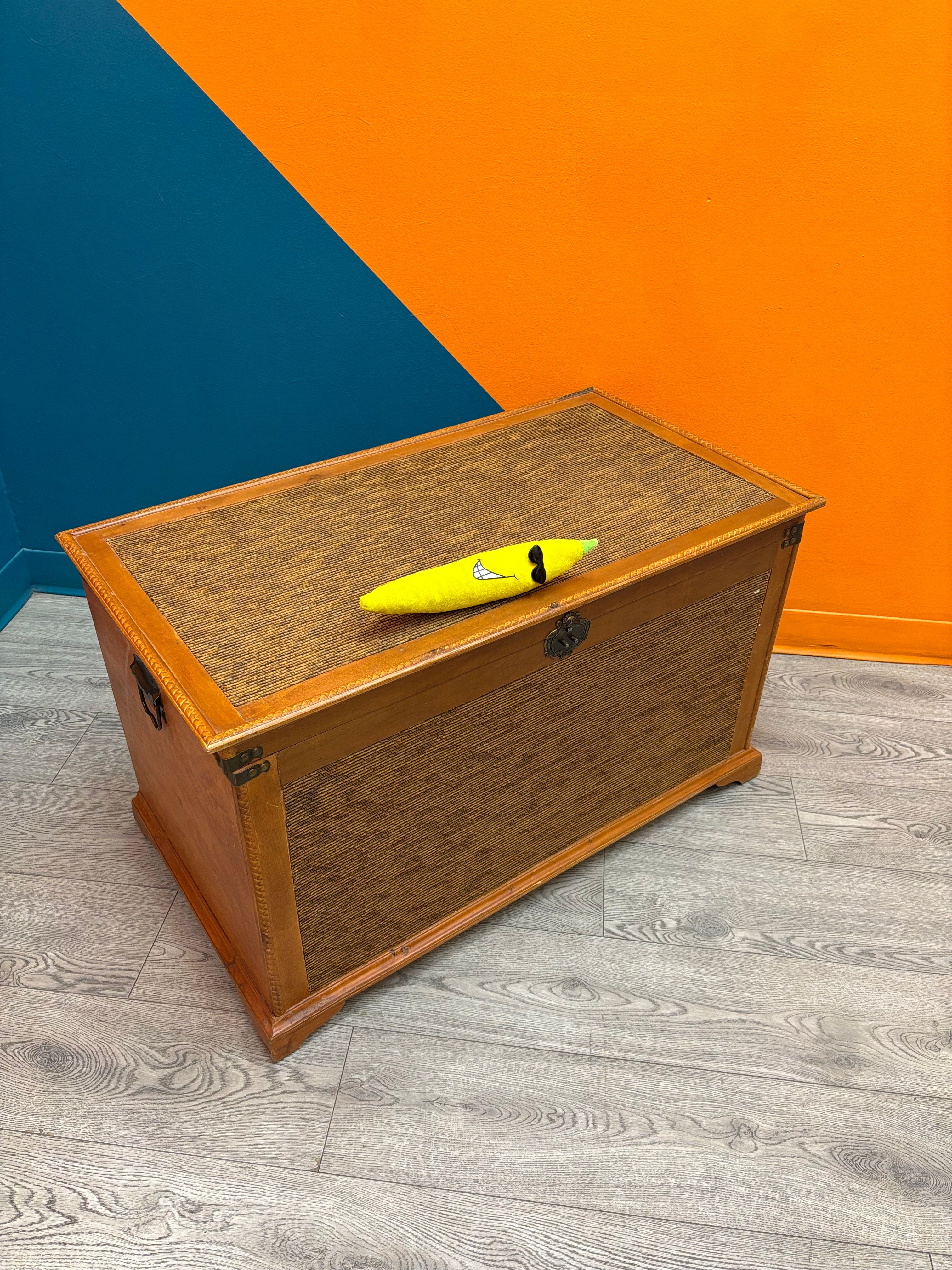 Wood Trunk