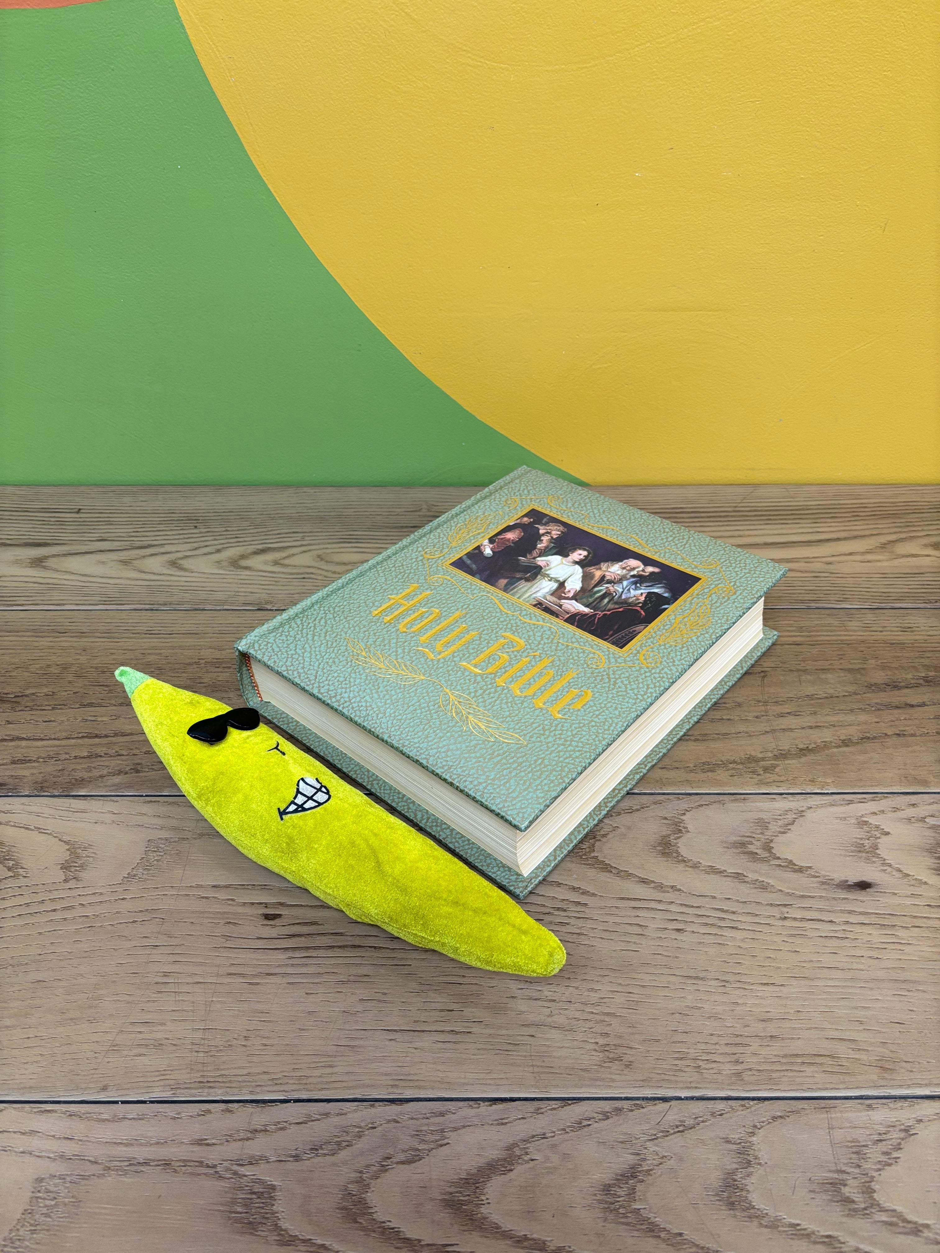 Heirloom Holy Bible