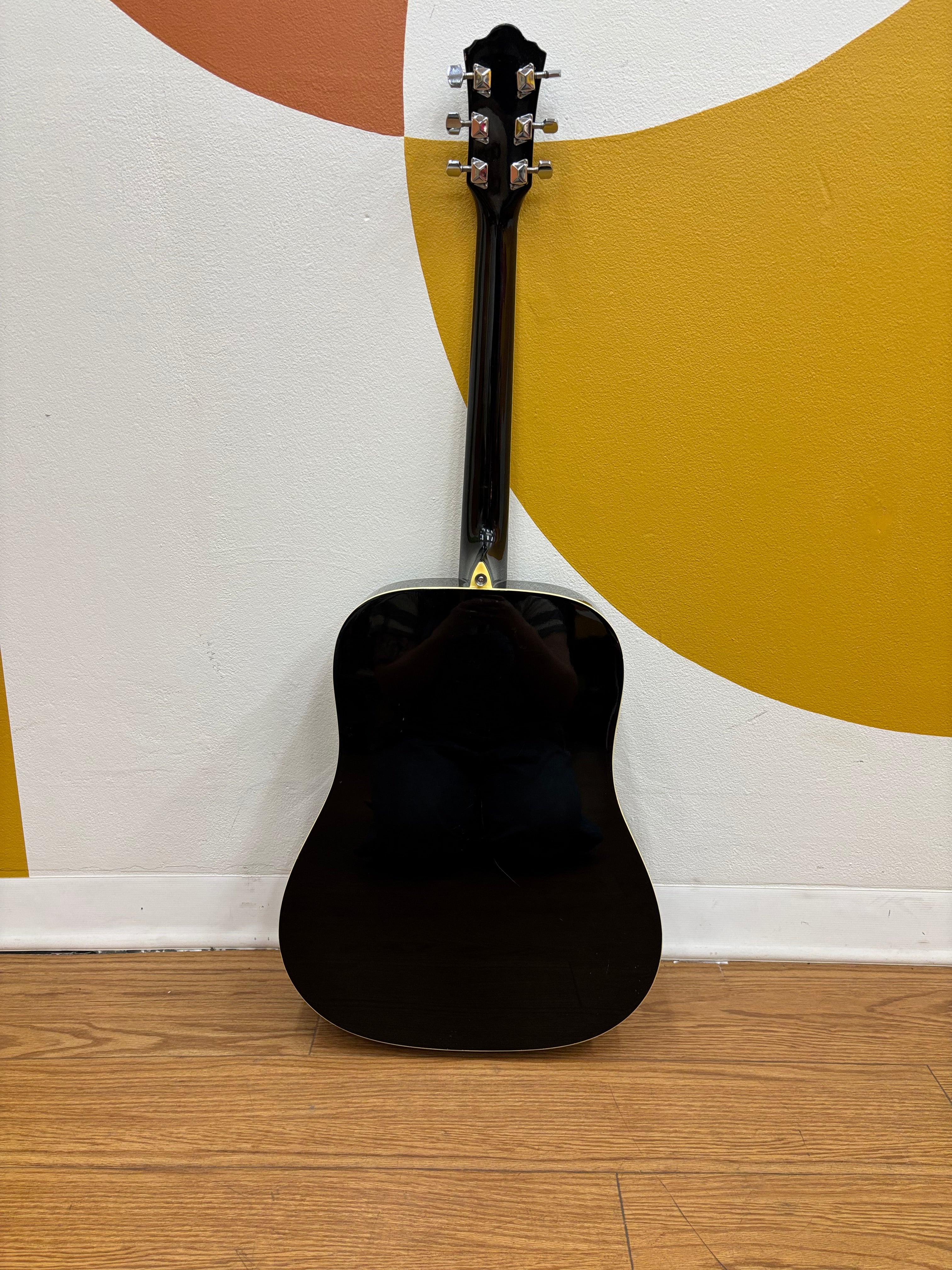 Ibanez Acoustic Guitar (V50MJP-BK)