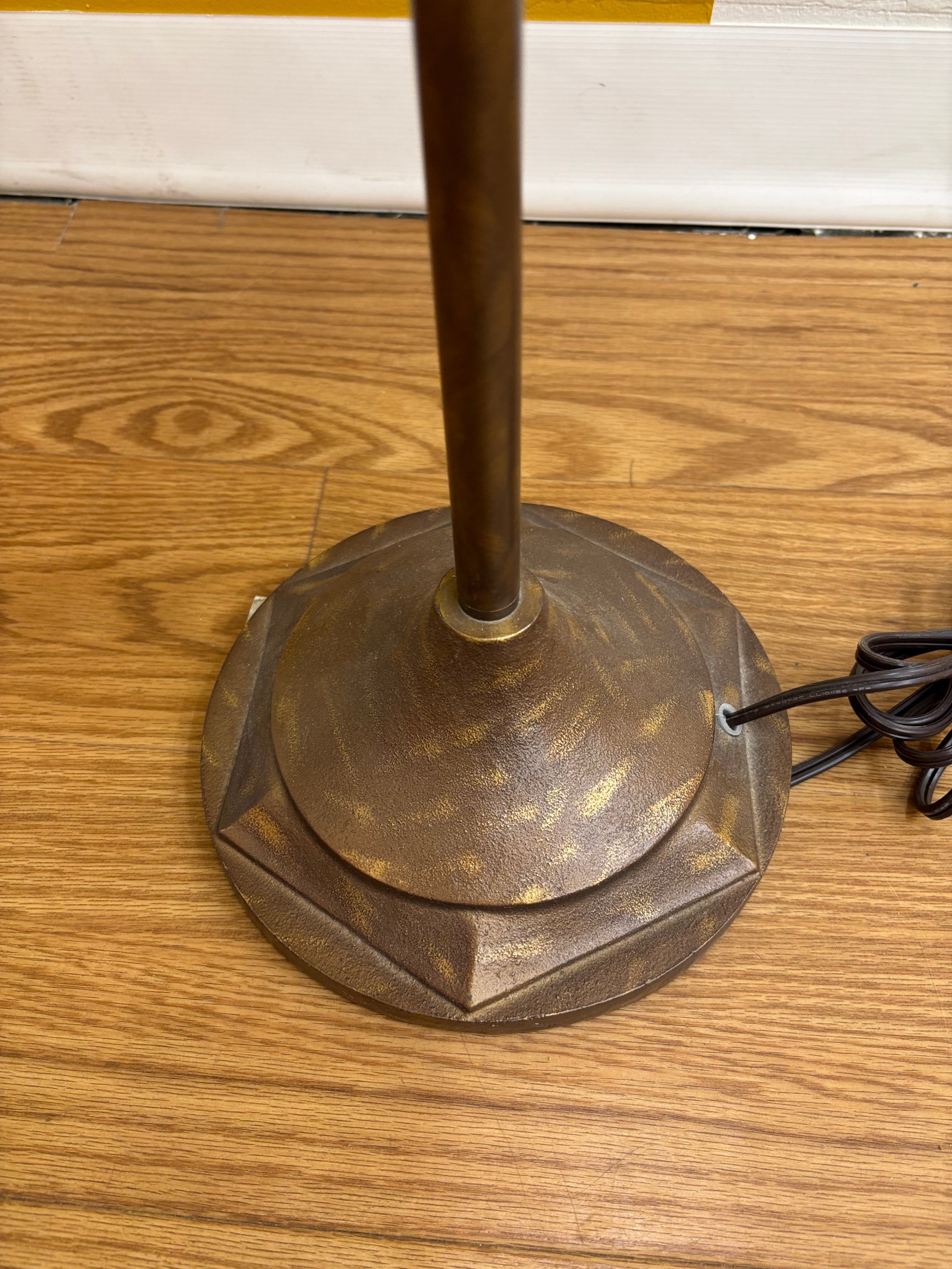 Metal Floor Lamp