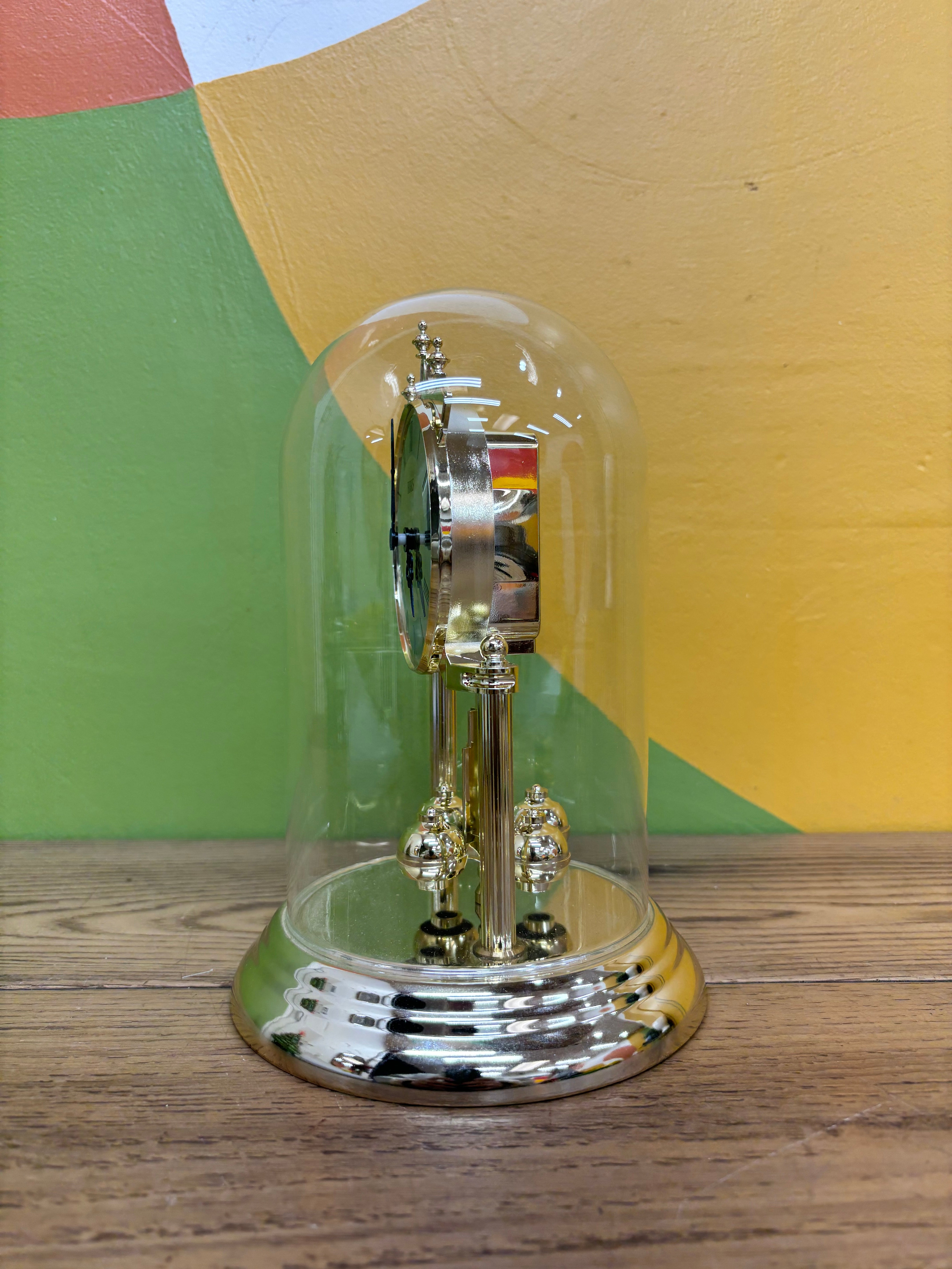 Dome Table Clock