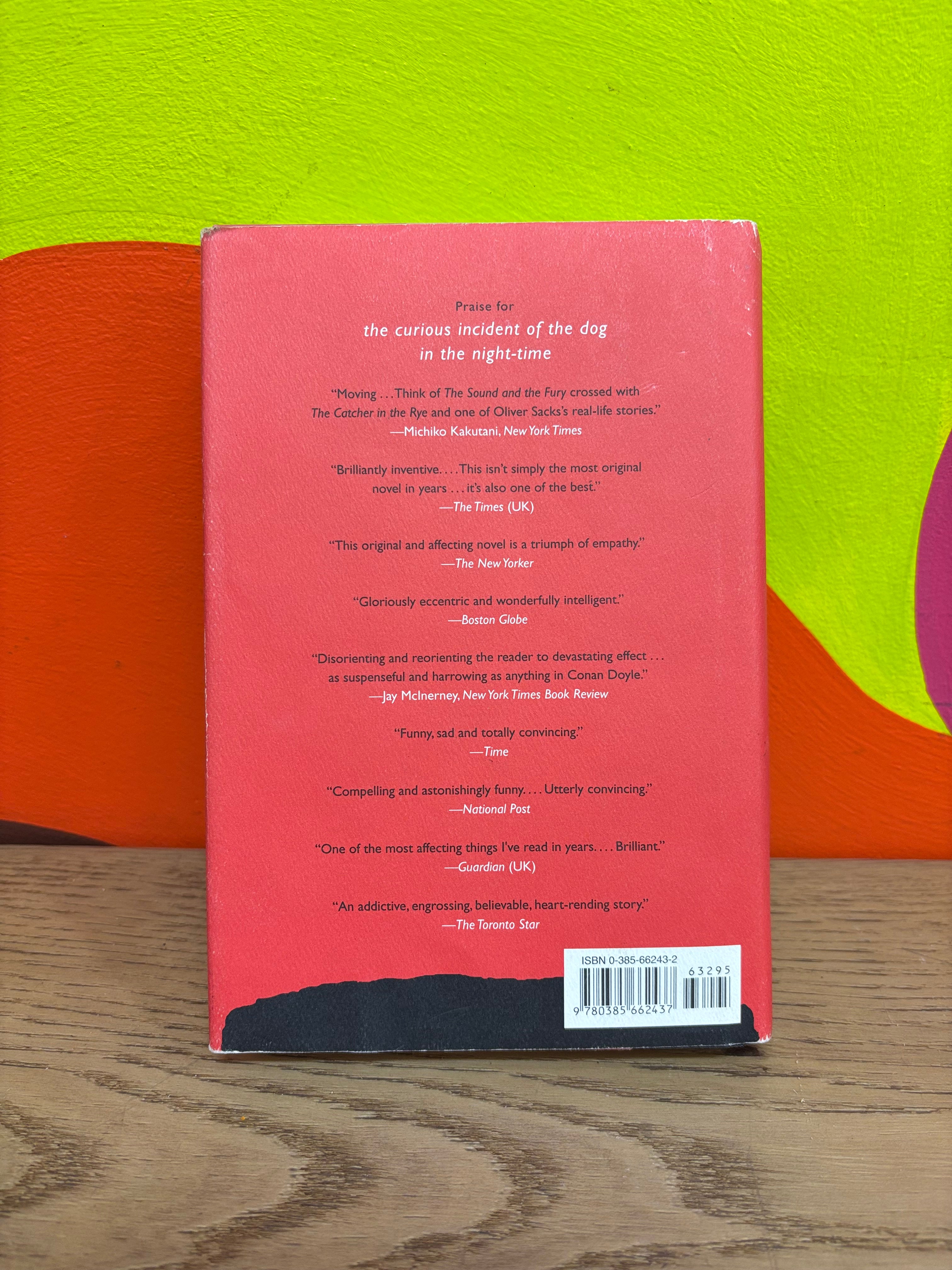 A Spot of Bother by Mark Haddon