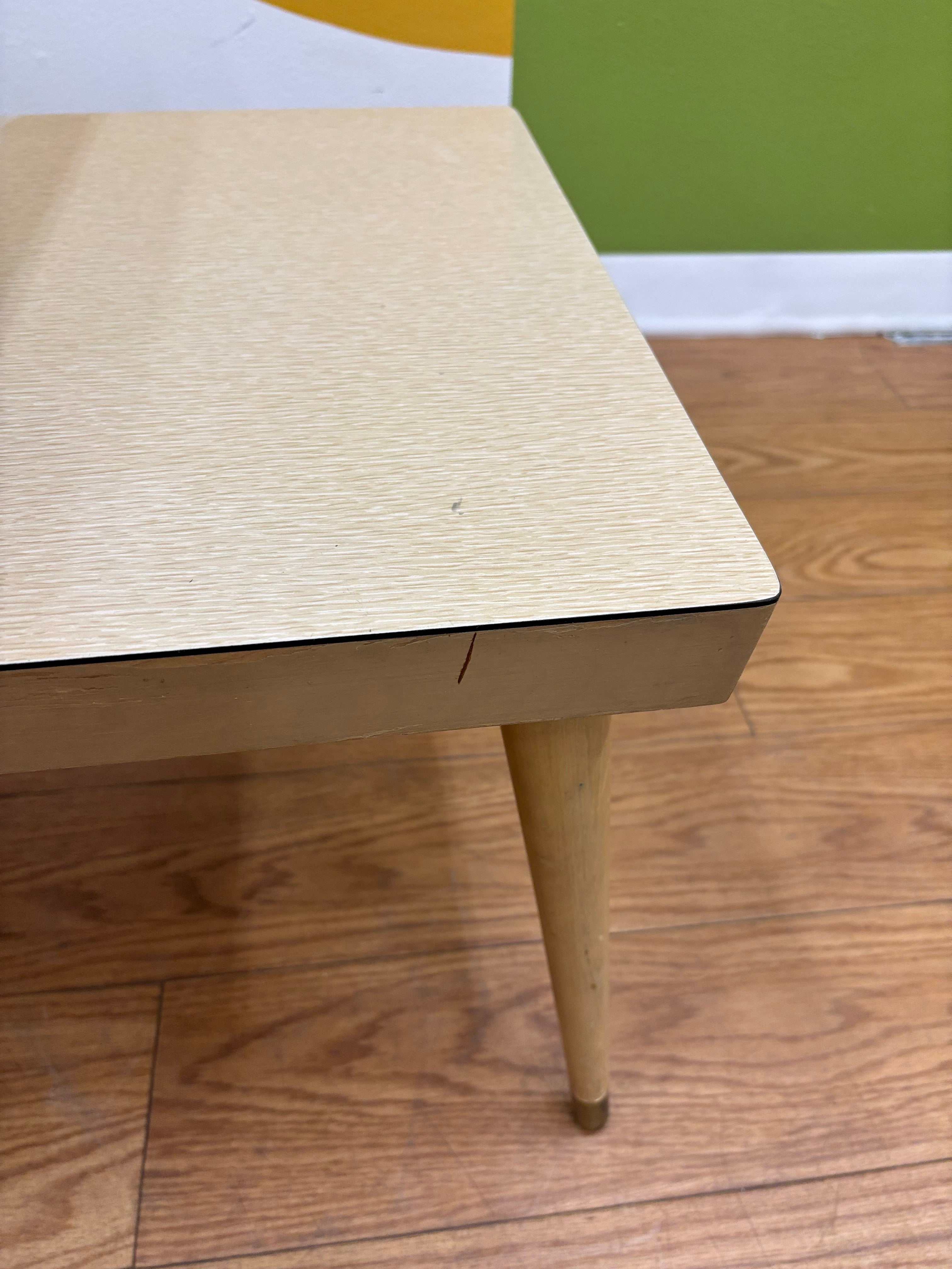 Two Tiered Side Table