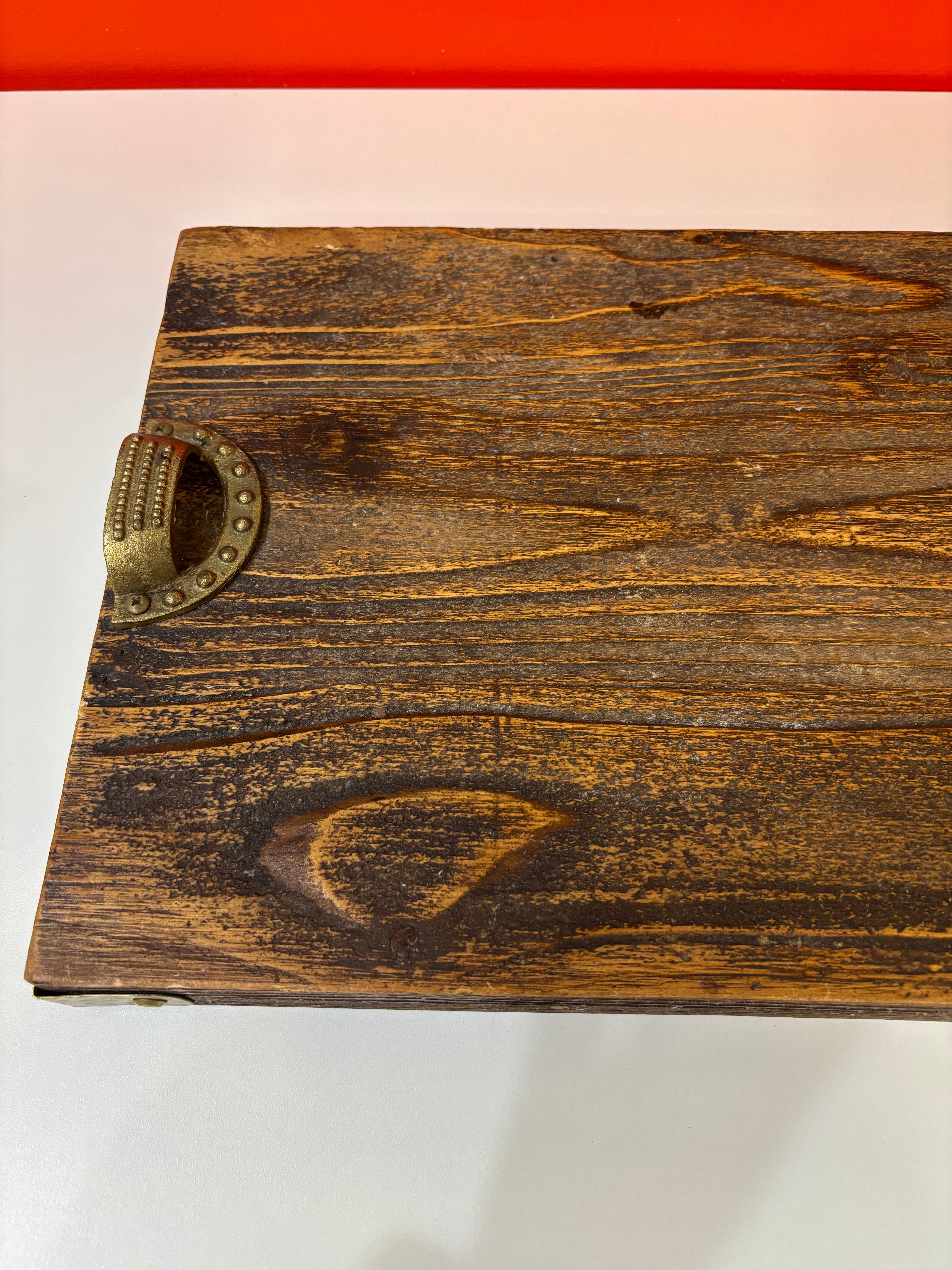 Wood Serving Tray
