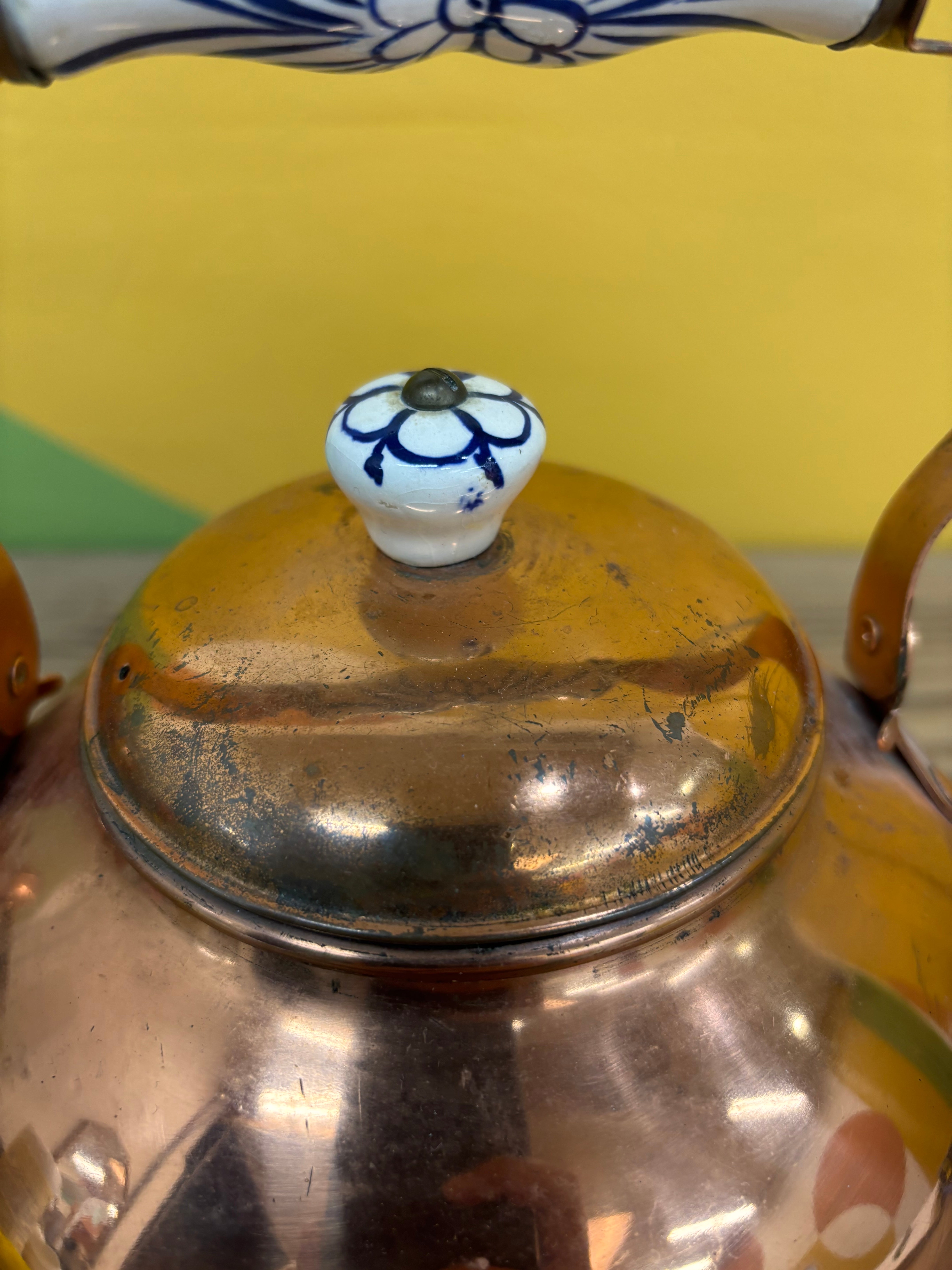 Copper Kettle