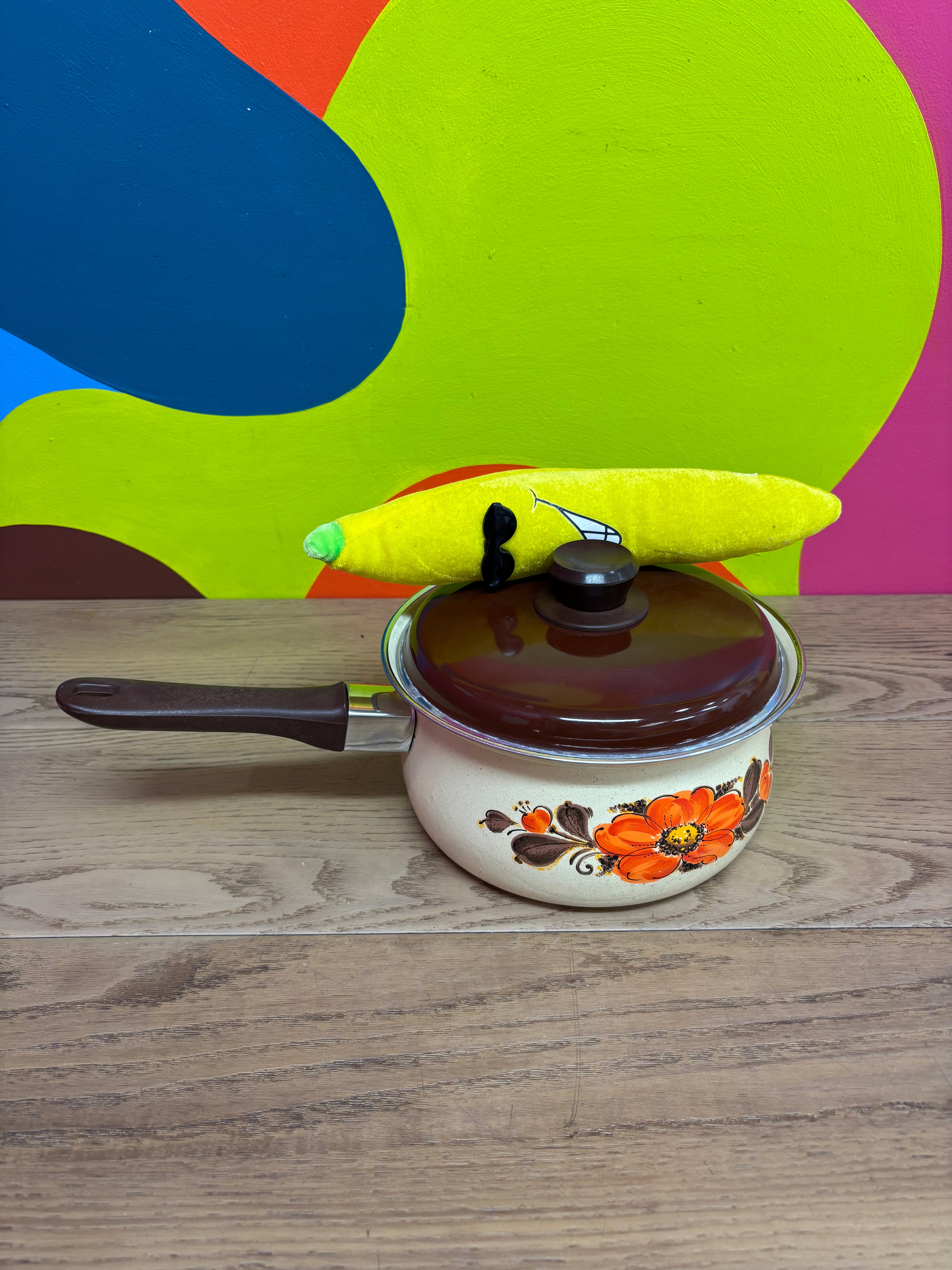 Sanko Ware Saucepan